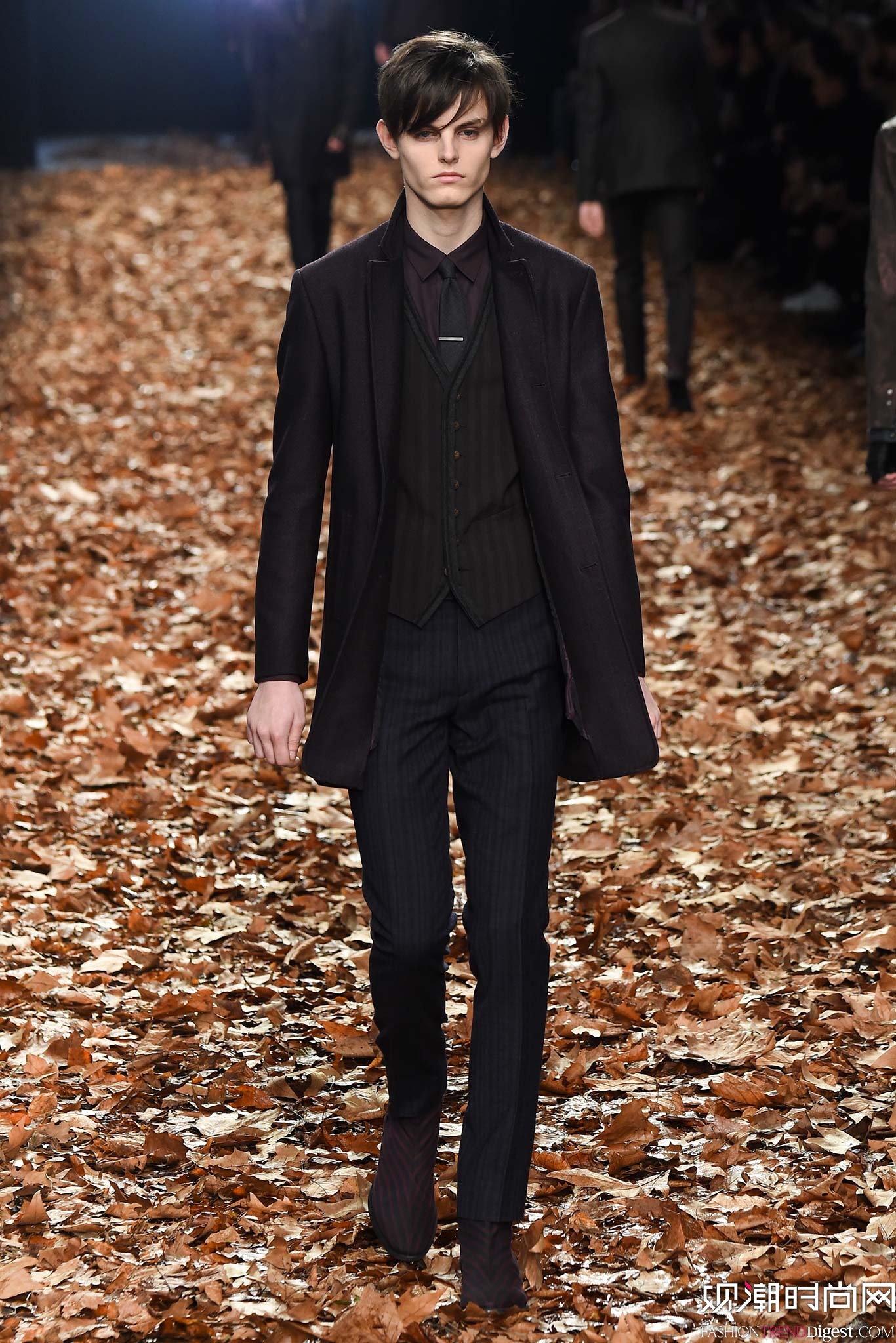 John Varvatos 2015ﶬװϵ㳡ͼƬ