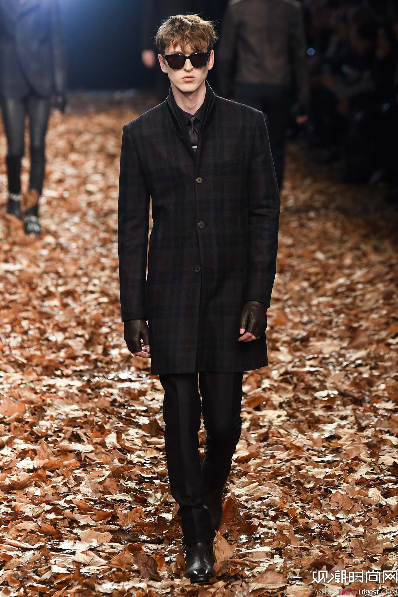 John Varvatos 2015ﶬװϵ㳡ͼƬ