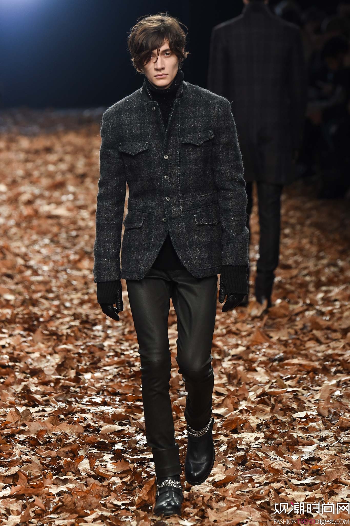 John Varvatos 2015ﶬװϵ㳡ͼƬ