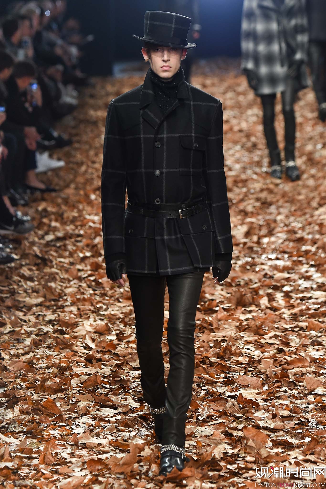 John Varvatos 2015ﶬװϵ㳡ͼƬ