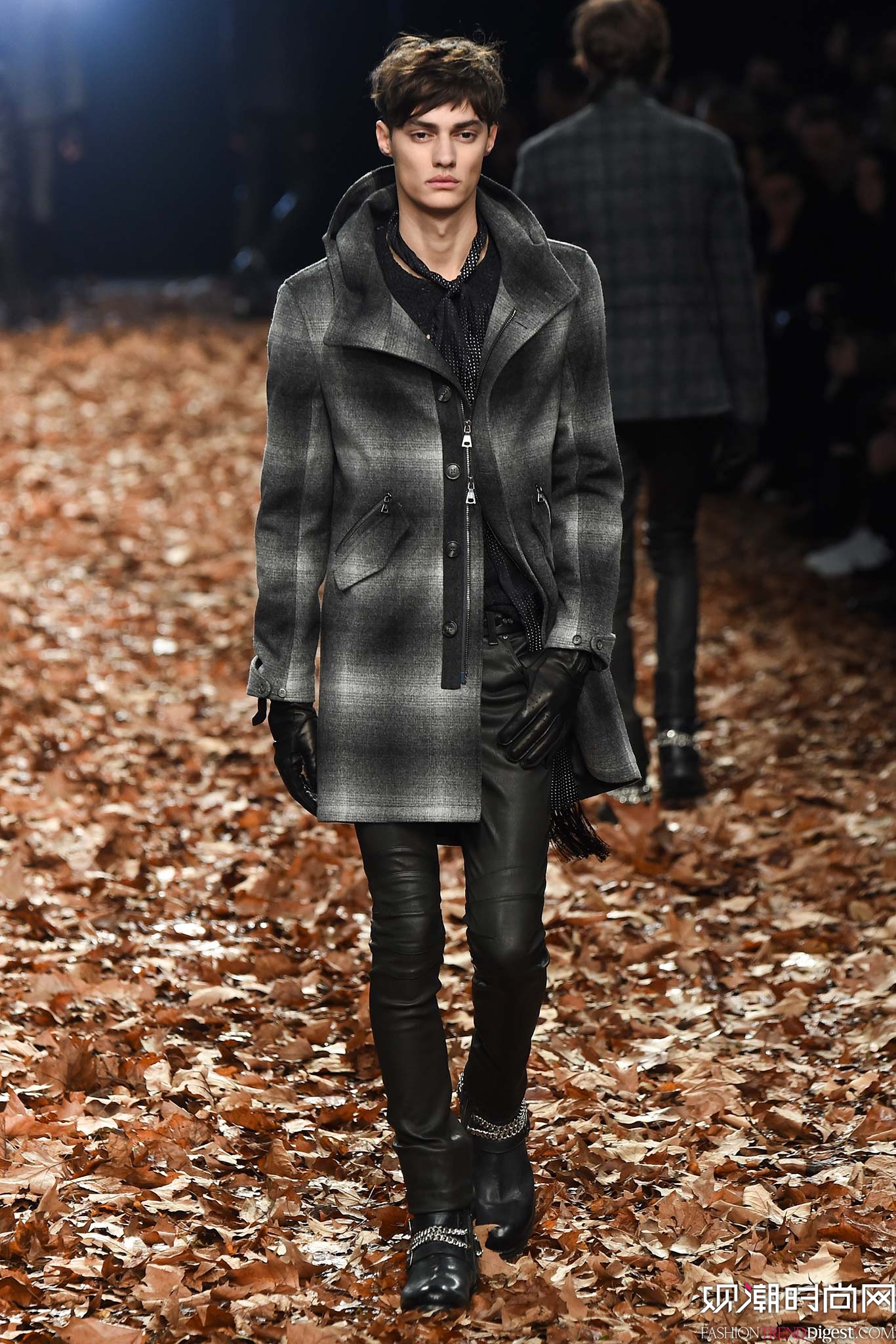 John Varvatos 2015ﶬװϵ㳡ͼƬ