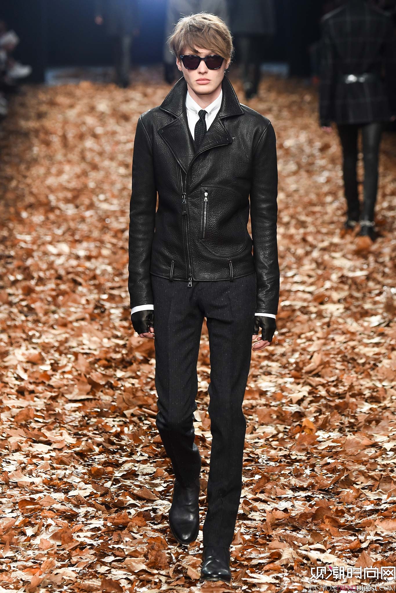 John Varvatos 2015ﶬװϵ㳡ͼƬ