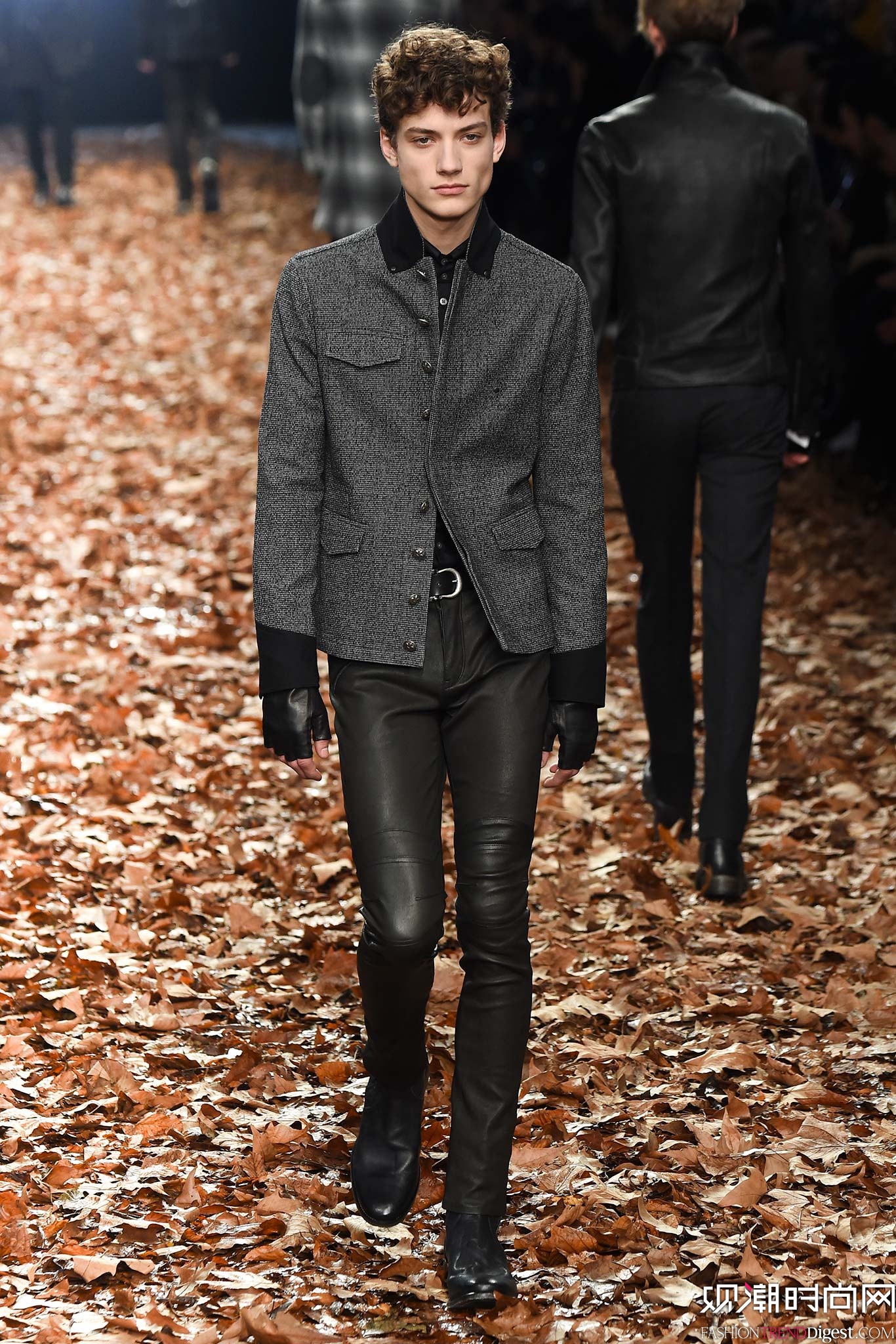 John Varvatos 2015ﶬװϵ㳡ͼƬ