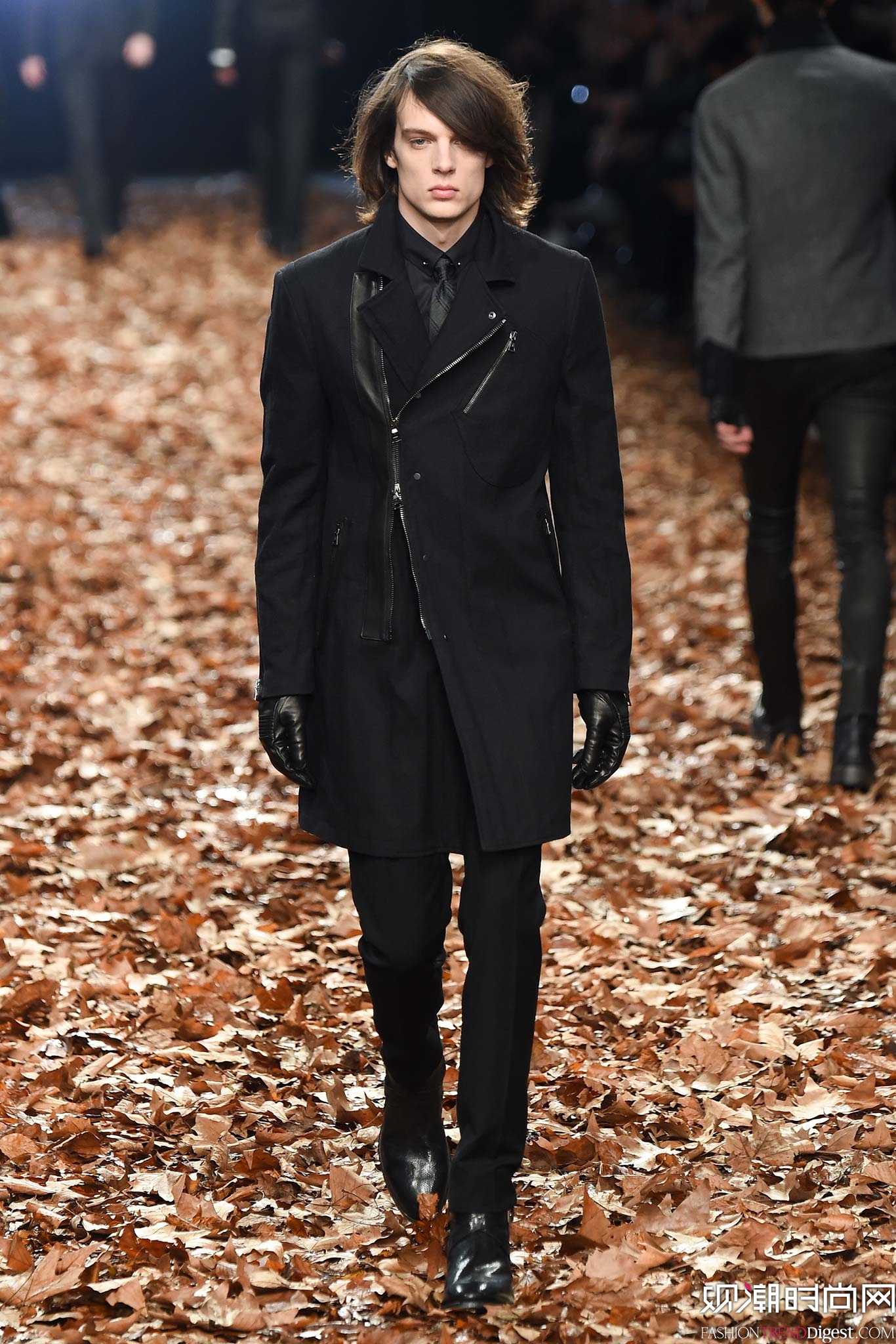 John Varvatos 2015ﶬװϵ㳡ͼƬ