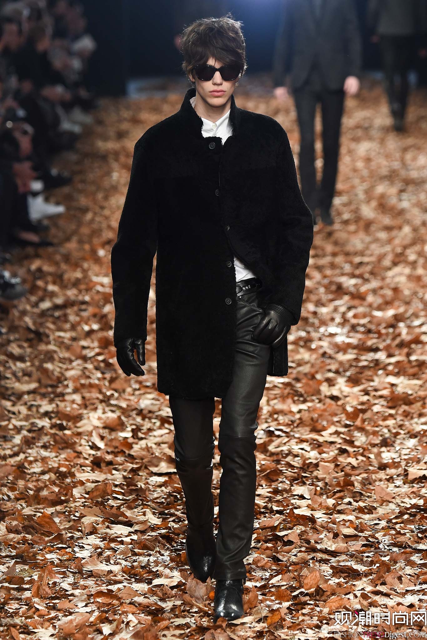 John Varvatos 2015ﶬװϵ㳡ͼƬ