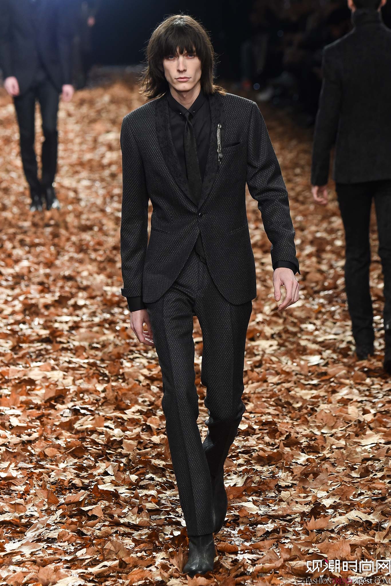 John Varvatos 2015ﶬװϵ㳡ͼƬ