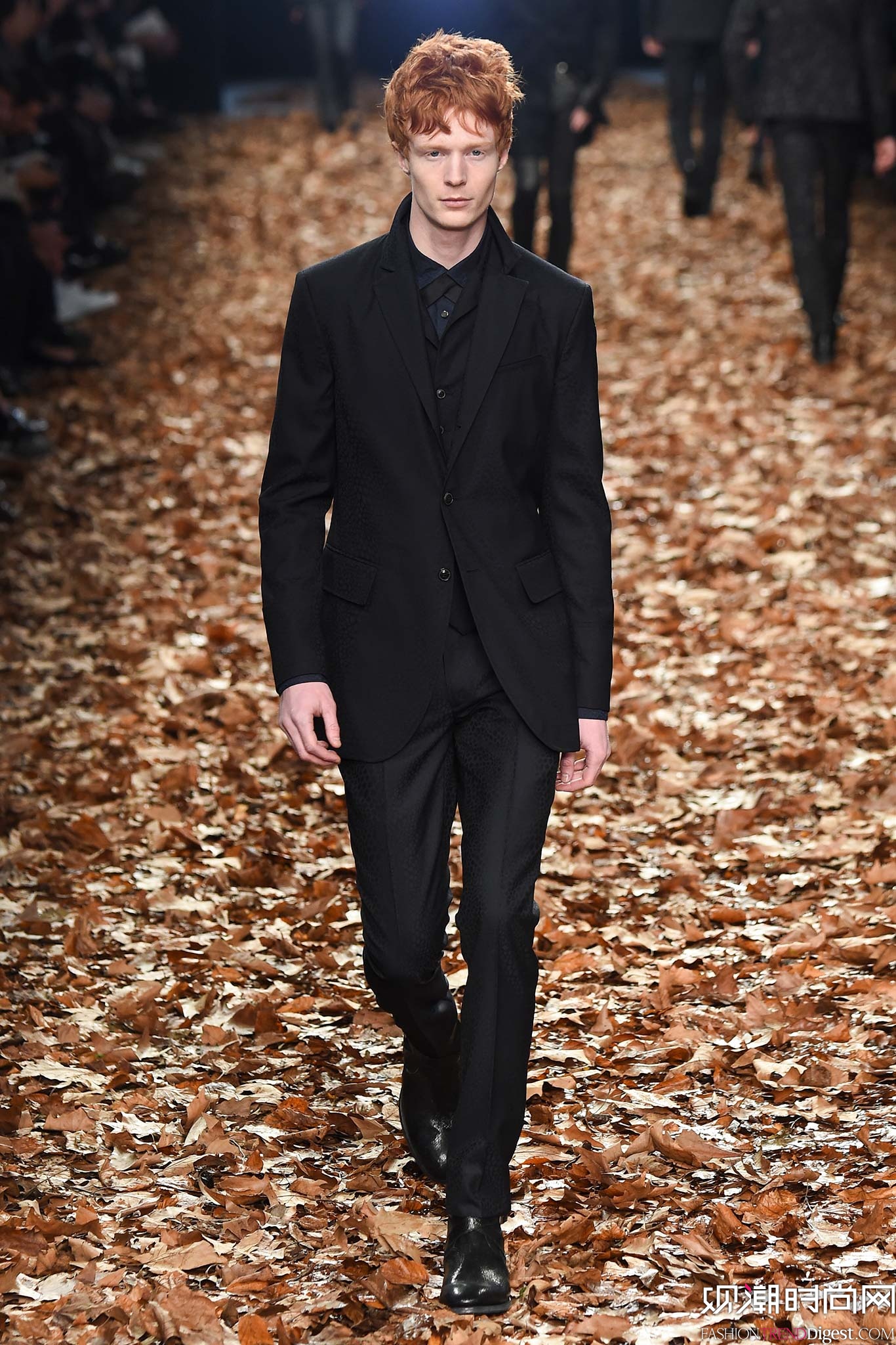 John Varvatos 2015ﶬװϵ㳡ͼƬ