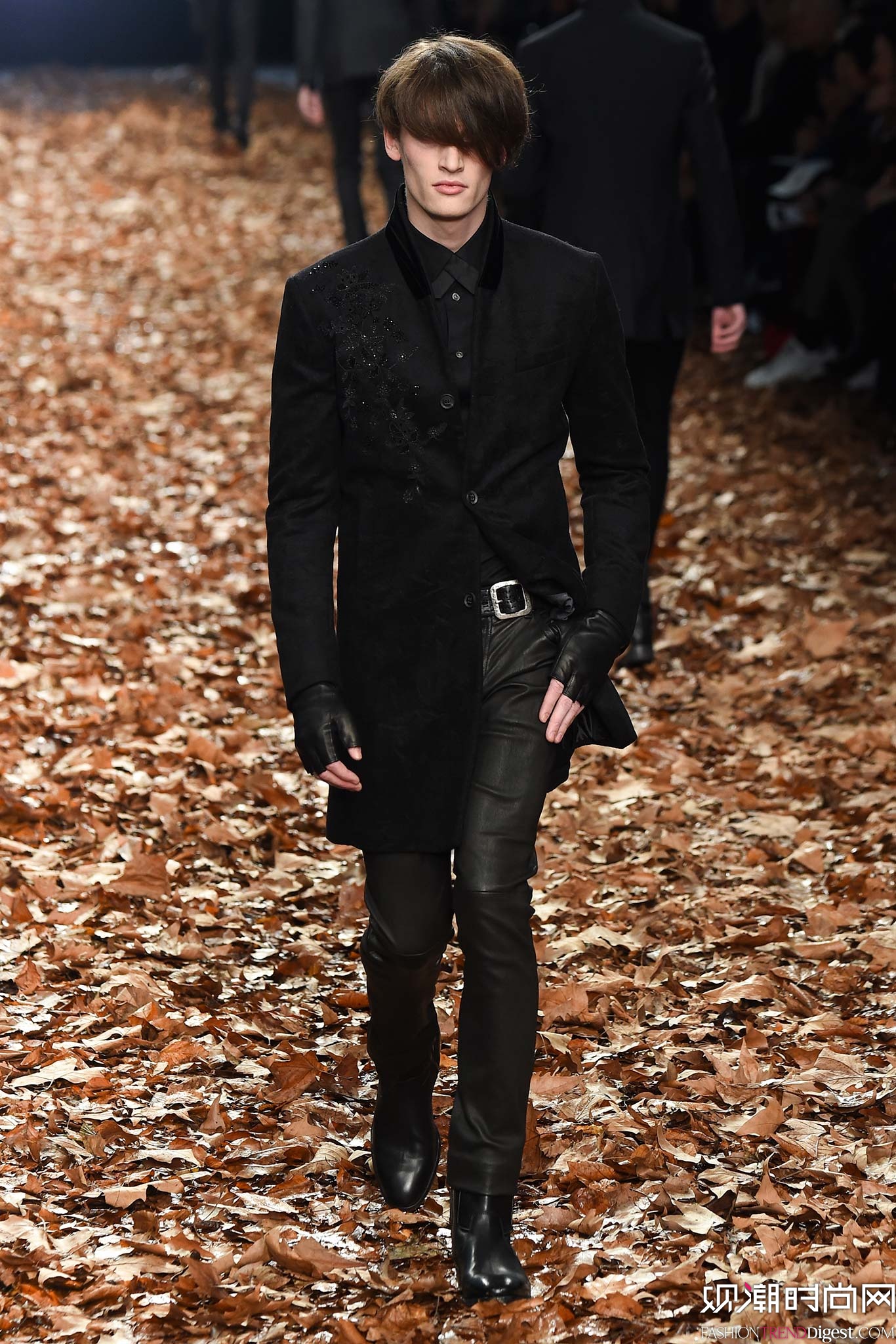 John Varvatos 2015ﶬװϵ㳡ͼƬ