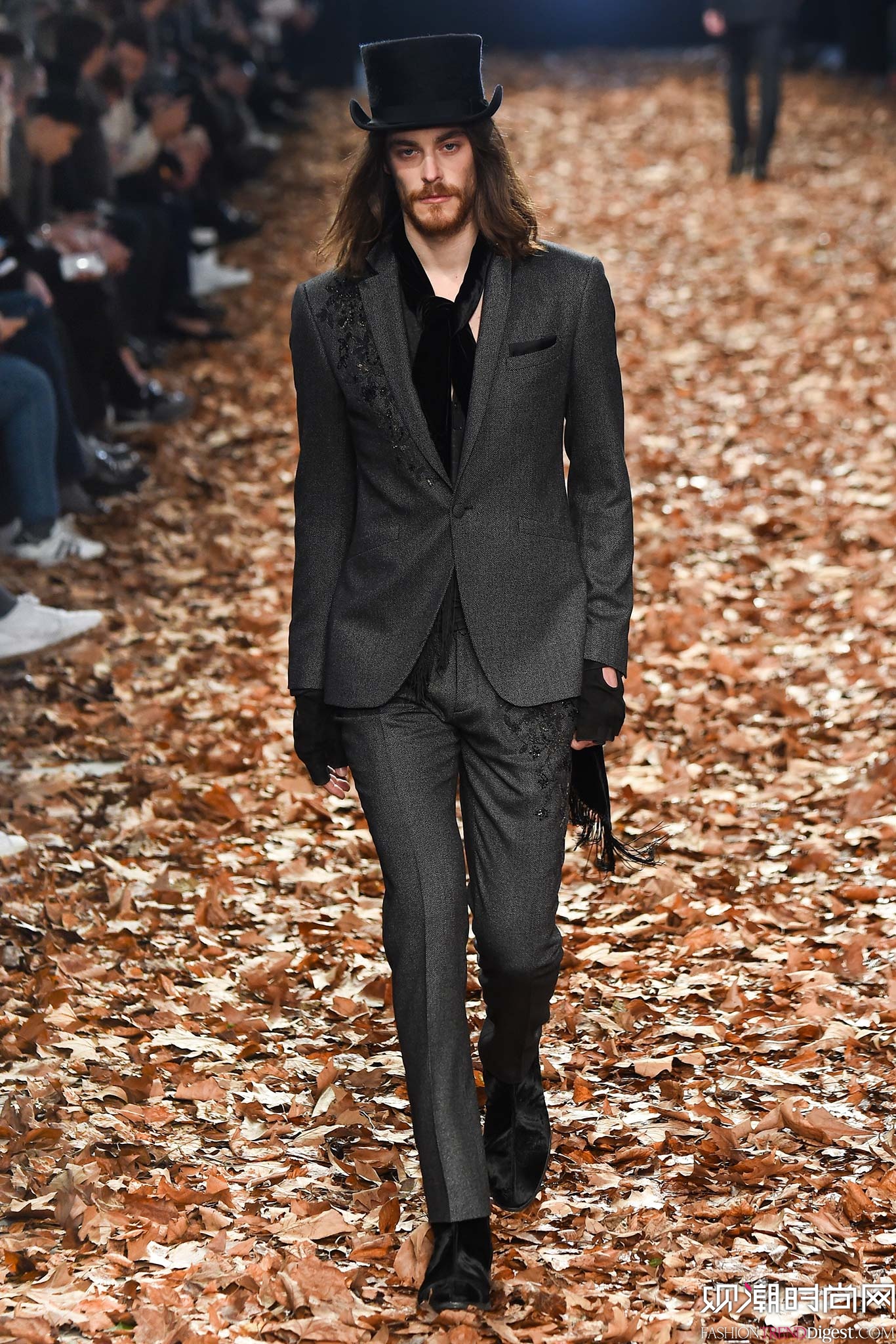 John Varvatos 2015ﶬװϵ㳡ͼƬ