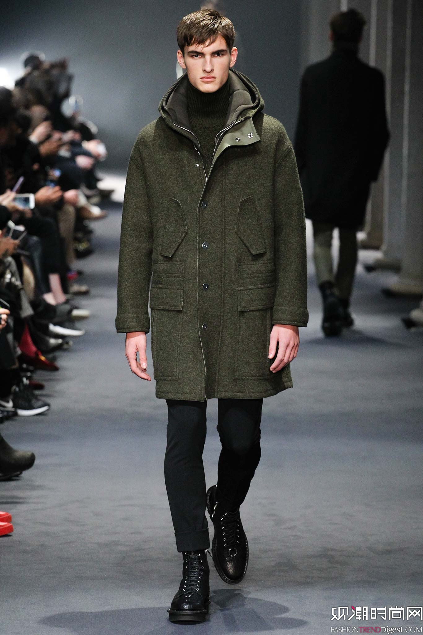 Neil Barrett 2015ﶬװϵ㳡ͼƬ