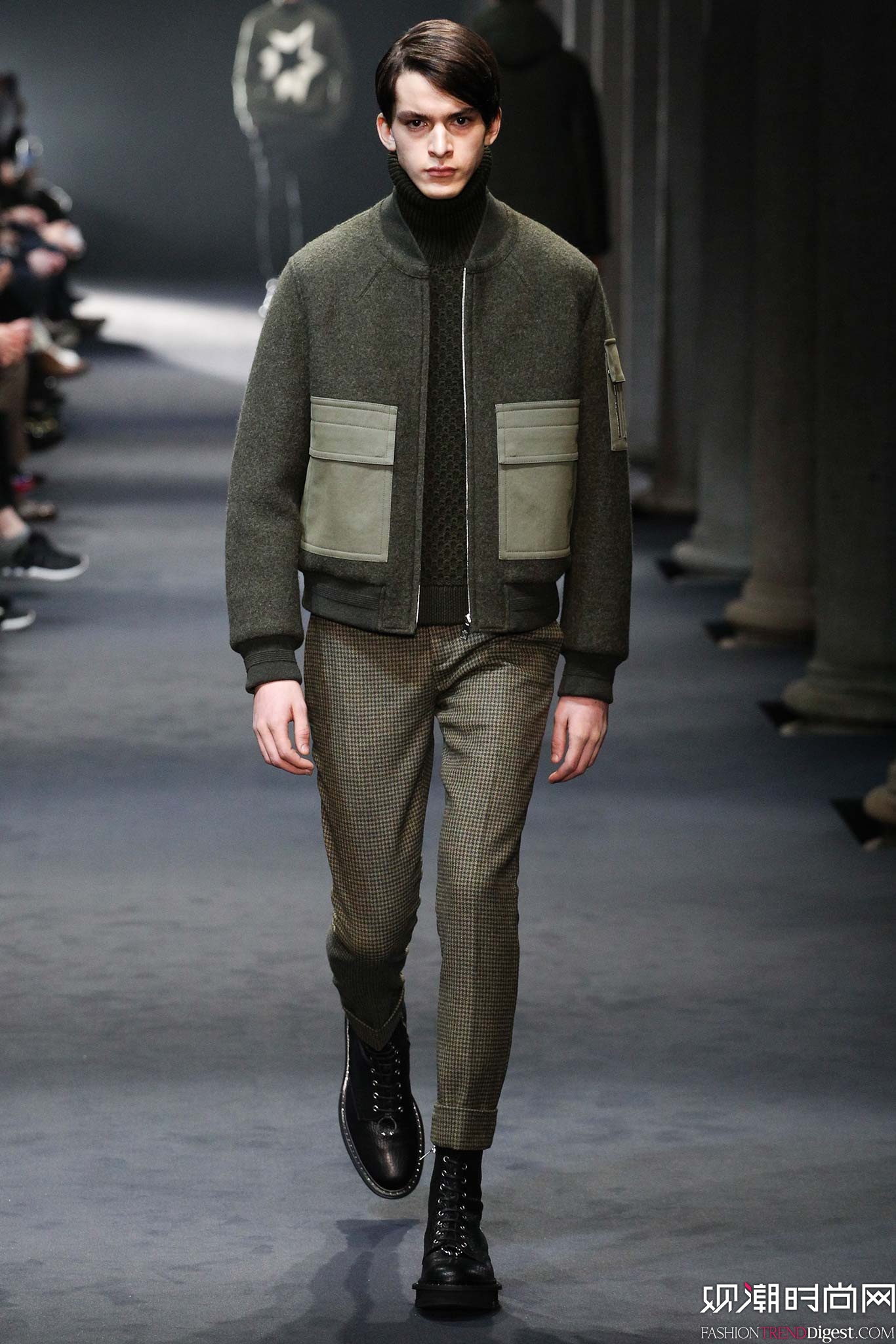 Neil Barrett 2015ﶬװϵ㳡ͼƬ