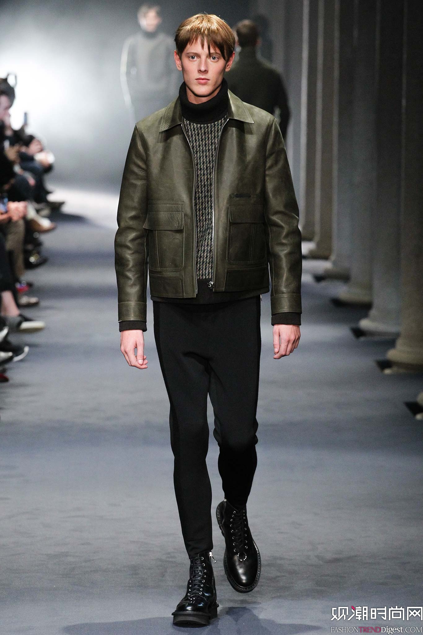 Neil Barrett 2015ﶬװϵ㳡ͼƬ