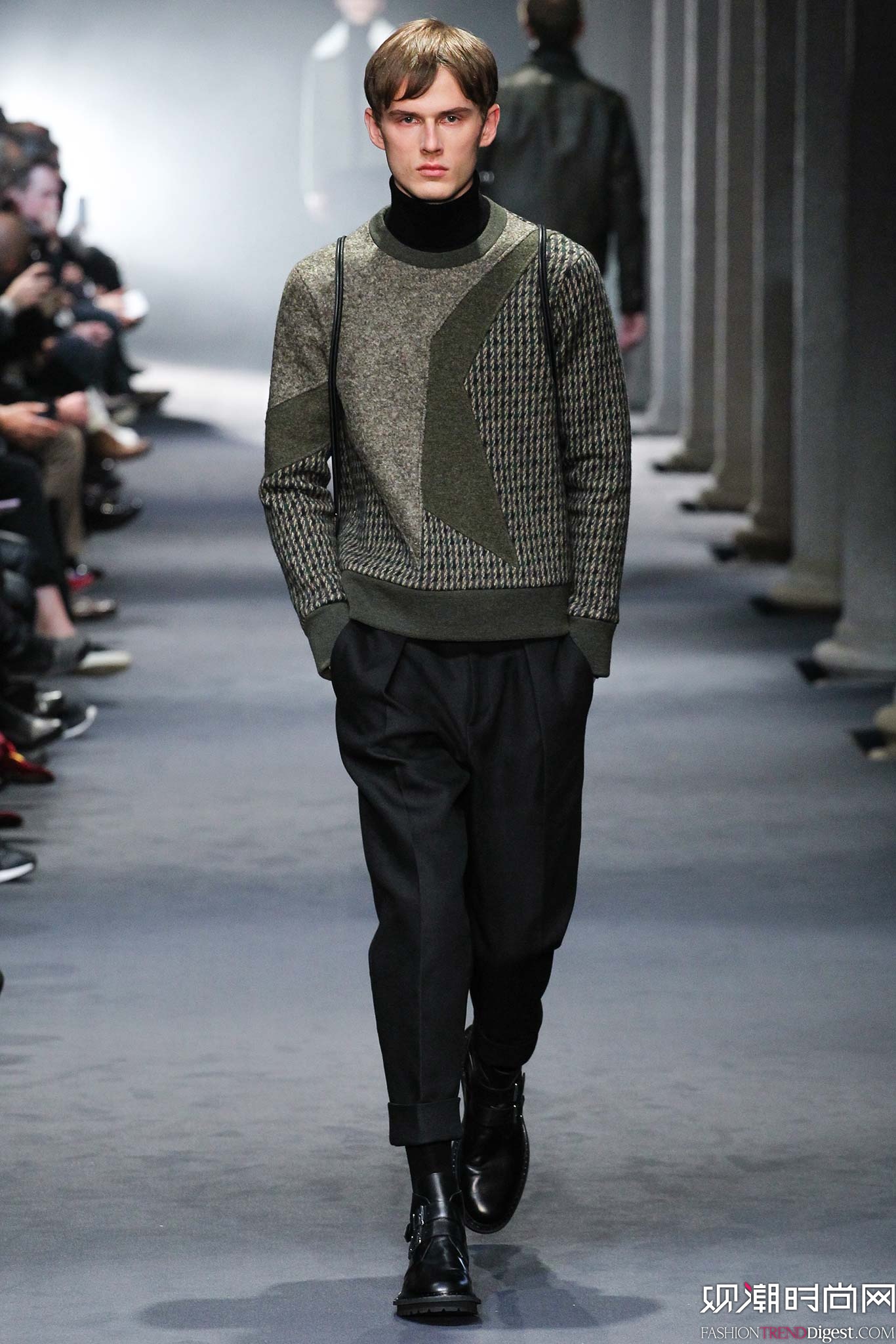 Neil Barrett 2015ﶬװϵ㳡ͼƬ