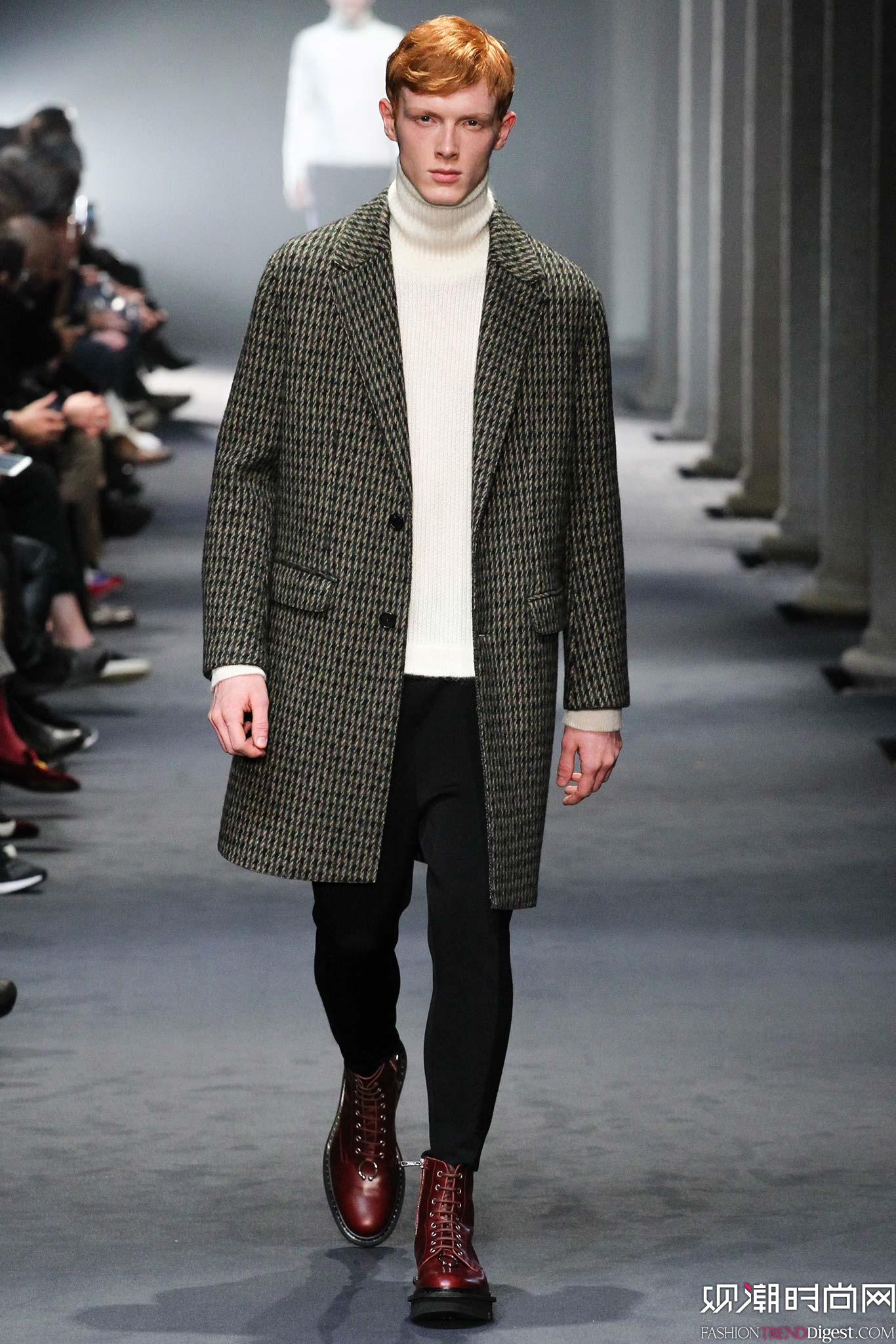 Neil Barrett 2015ﶬװϵ㳡ͼƬ