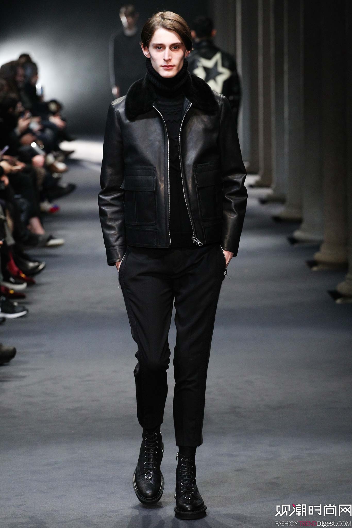 Neil Barrett 2015ﶬװϵ㳡ͼƬ