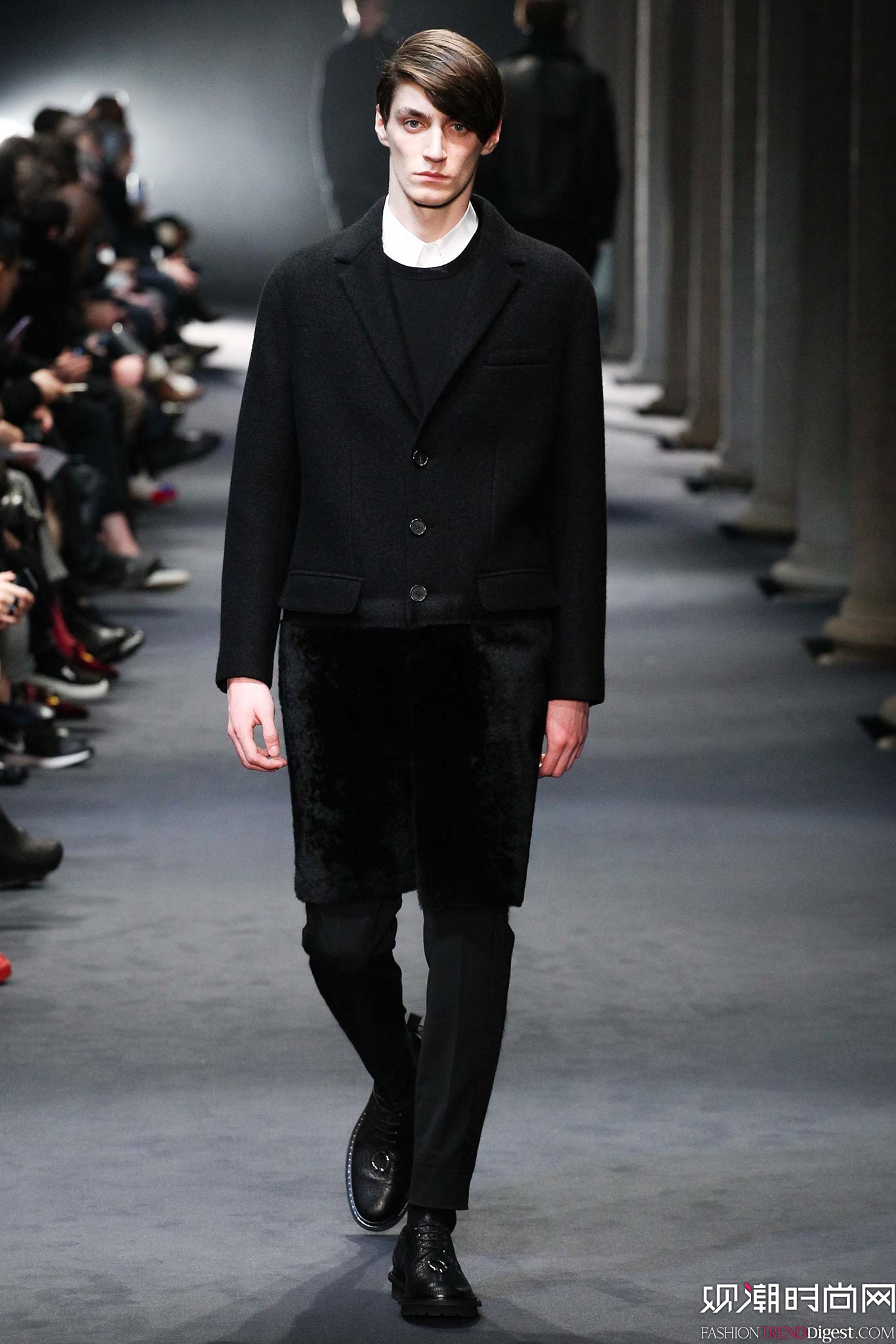 Neil Barrett 2015ﶬװϵ㳡ͼƬ