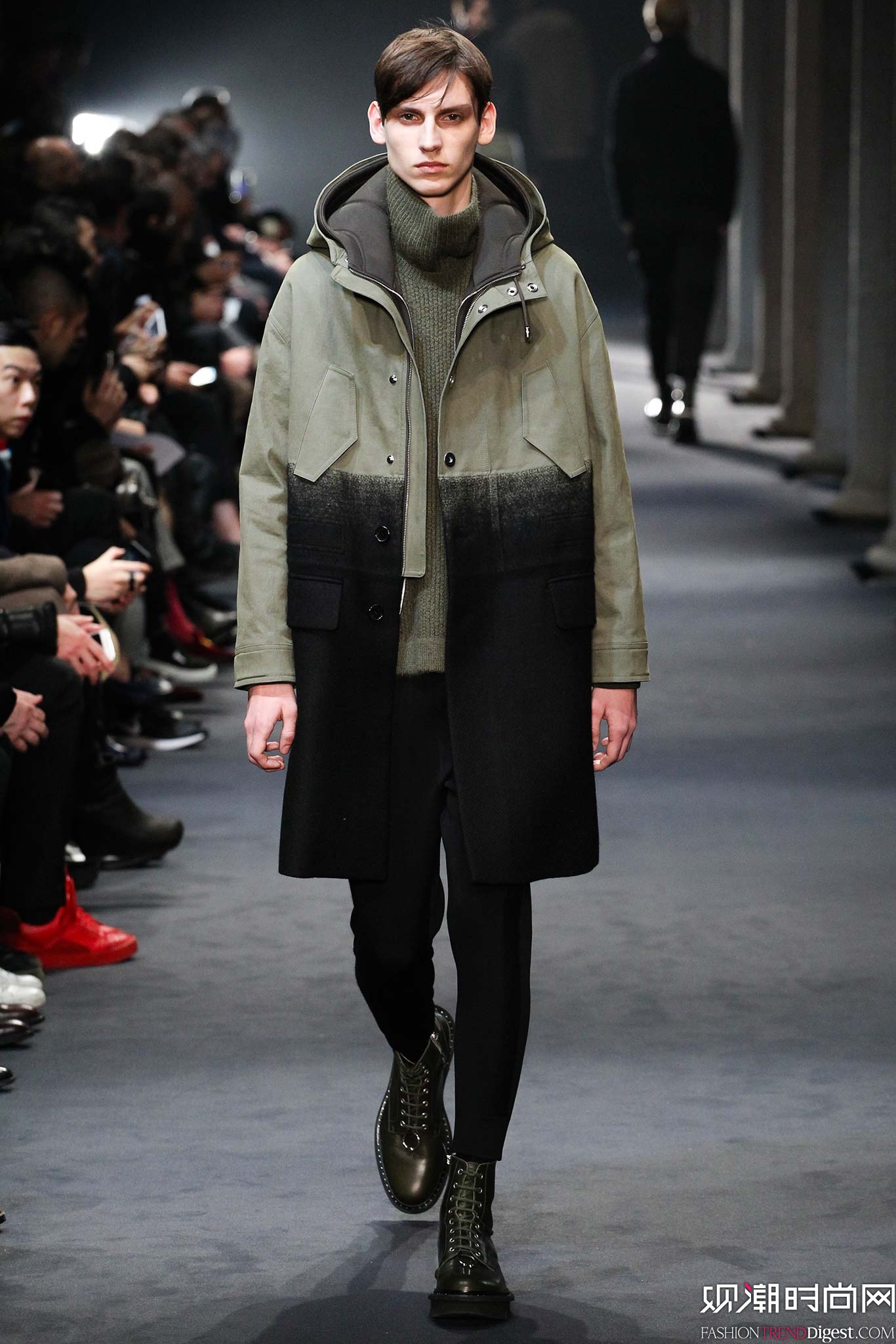 Neil Barrett 2015ﶬװϵ㳡ͼƬ