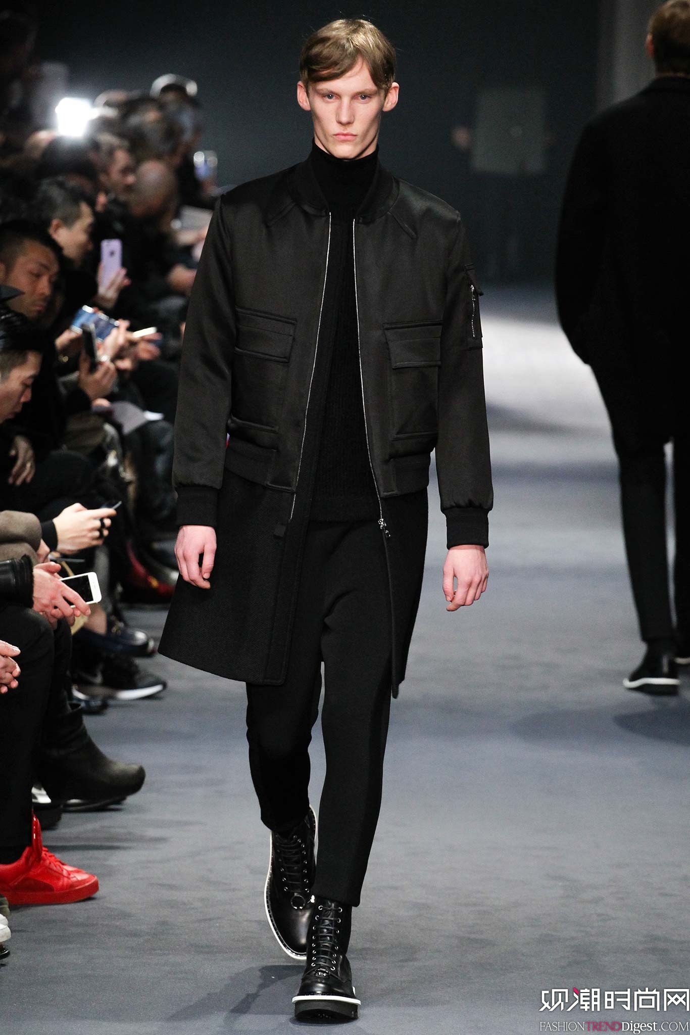 Neil Barrett 2015ﶬװϵ㳡ͼƬ