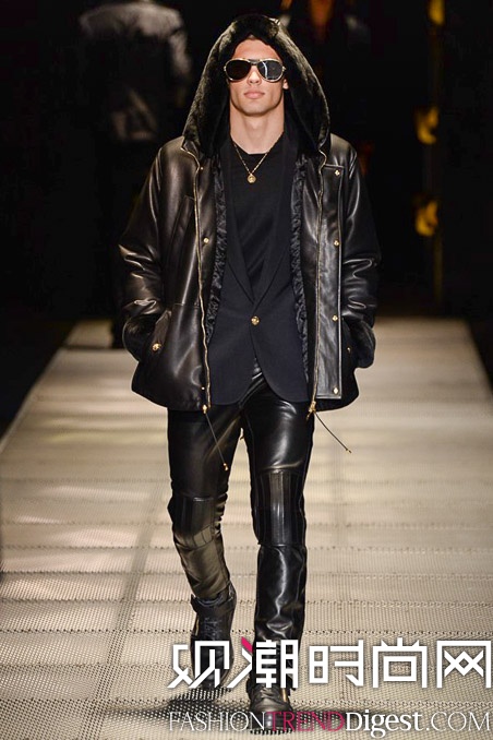 Versace 2015ﶬװϵ㳡ͼƬ