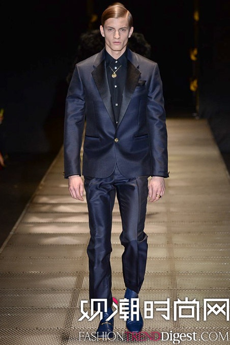 Versace 2015ﶬװϵ㳡ͼƬ