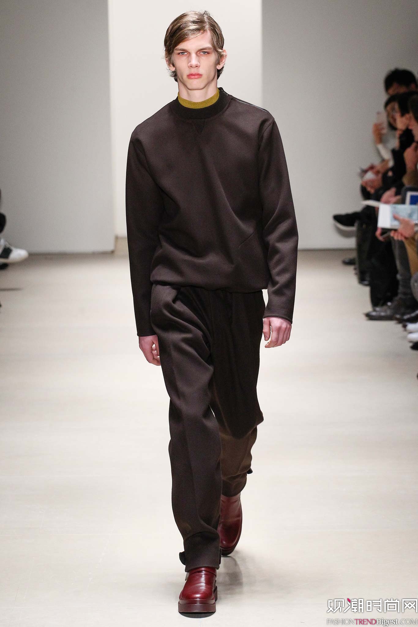 Jil Sander 2015ﶬװϵ㳡ͼƬ