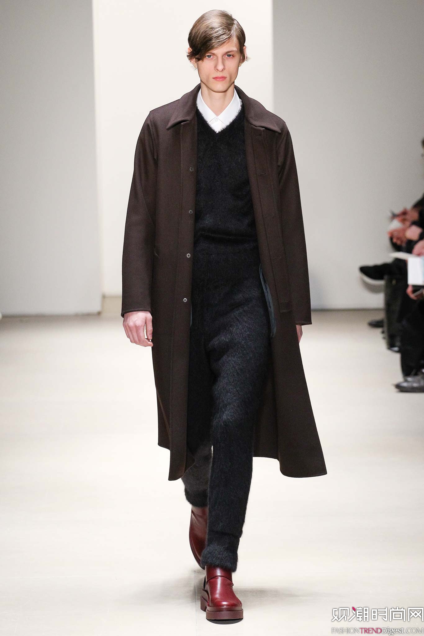 Jil Sander 2015ﶬװϵ㳡ͼƬ