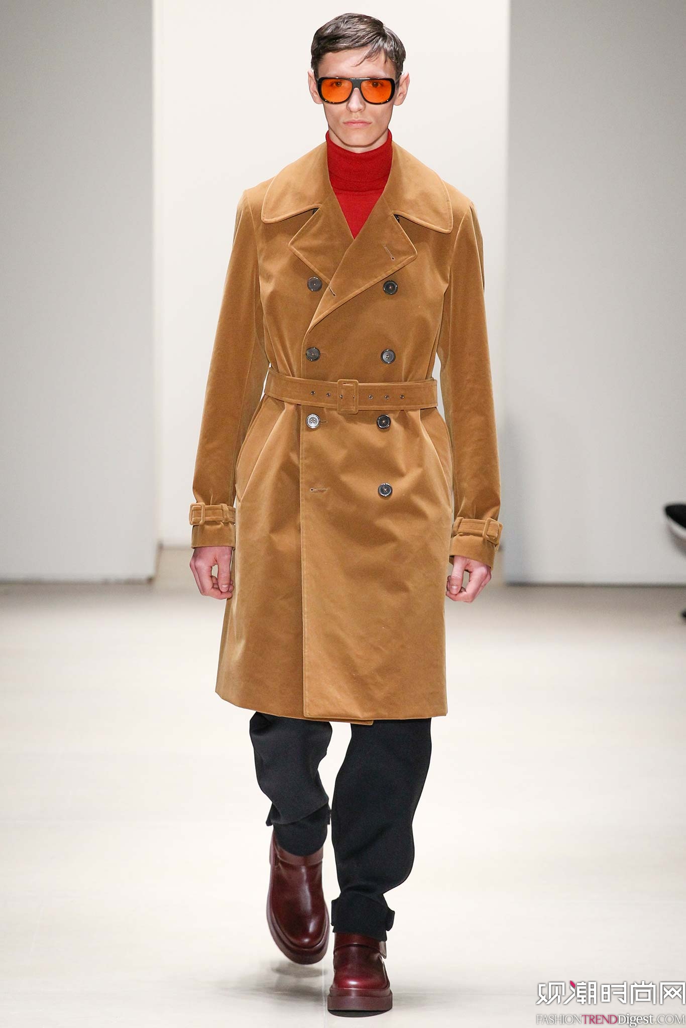 Jil Sander 2015ﶬװϵ㳡ͼƬ