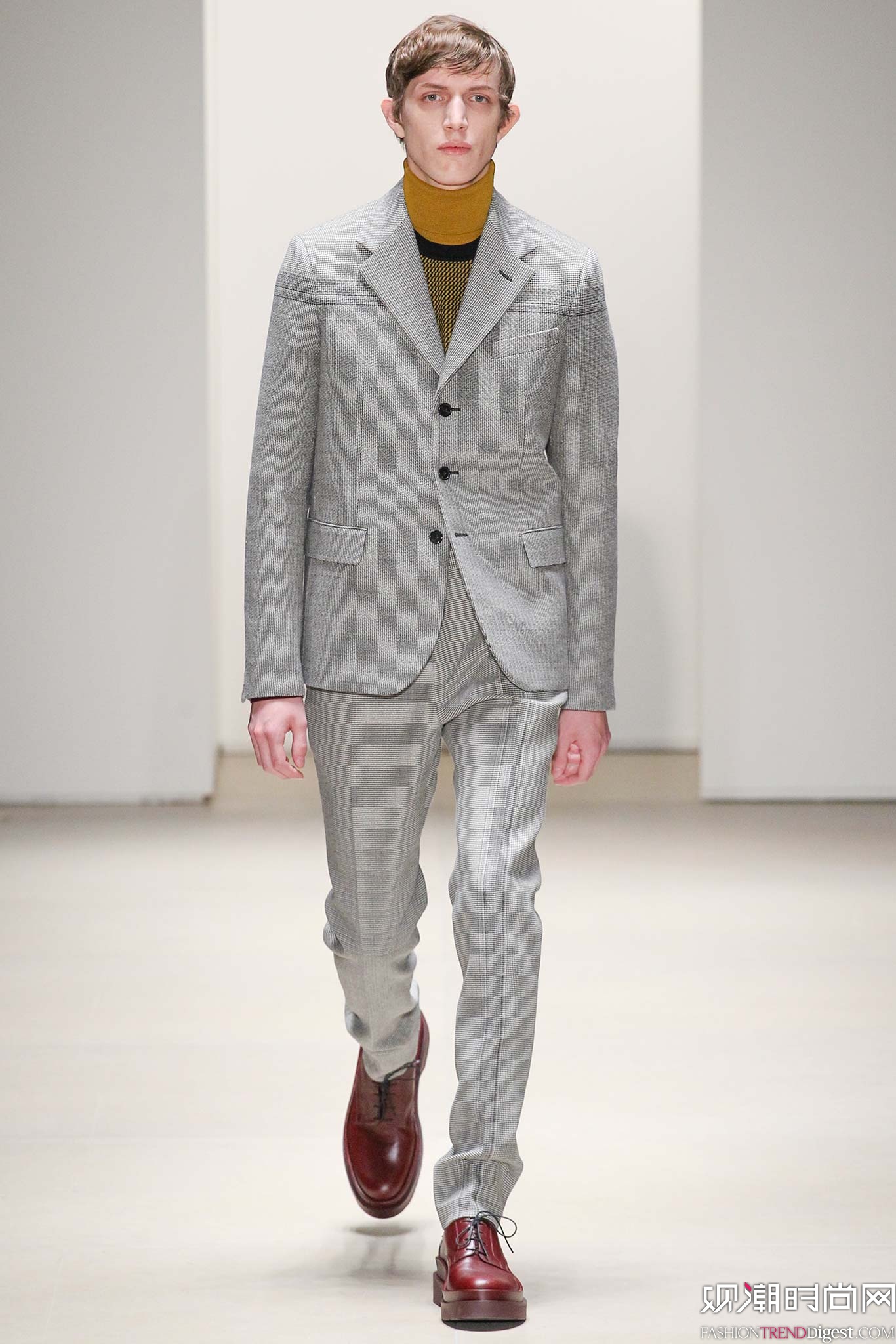 Jil Sander 2015ﶬװϵ㳡ͼƬ