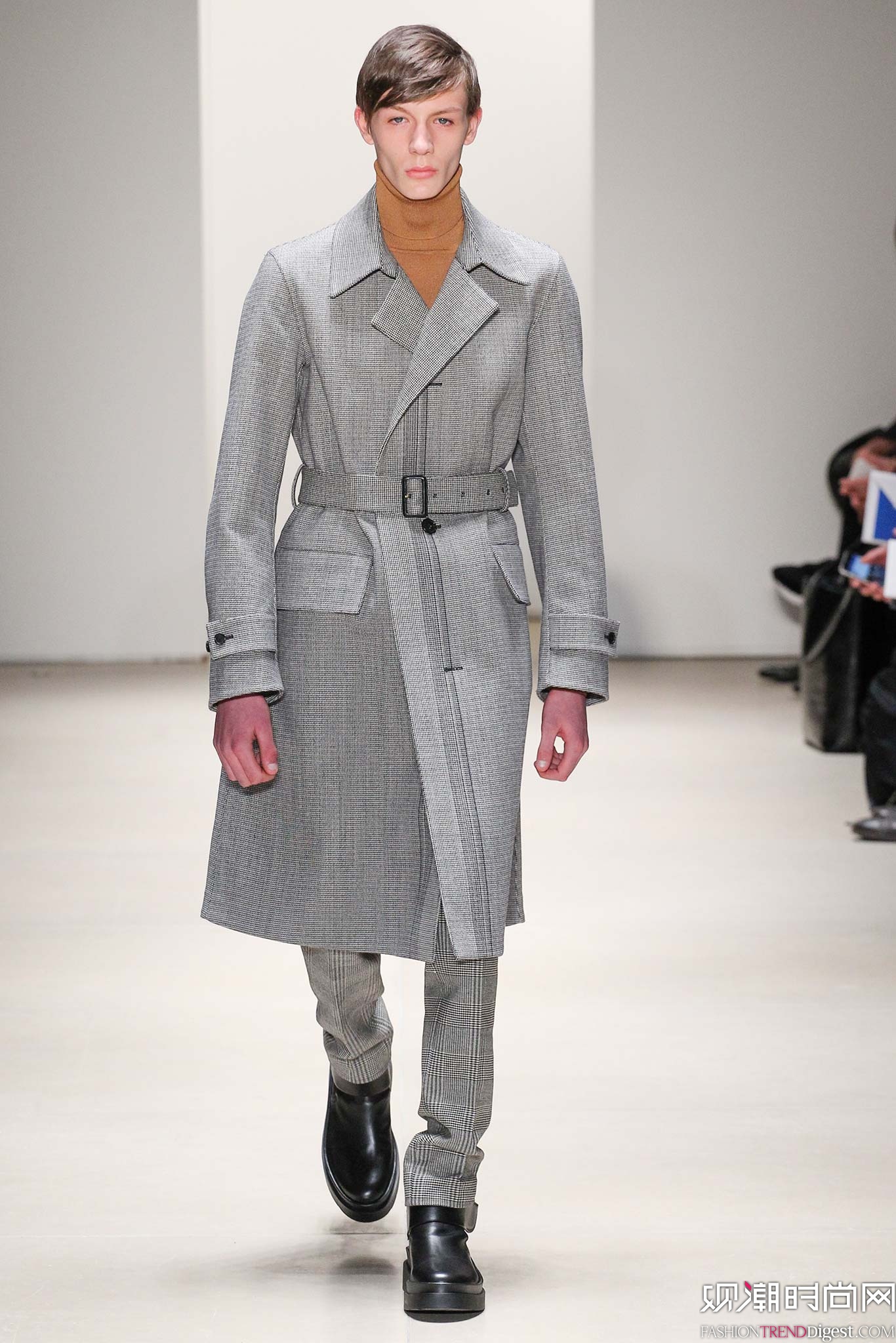 Jil Sander 2015ﶬװϵ㳡ͼƬ