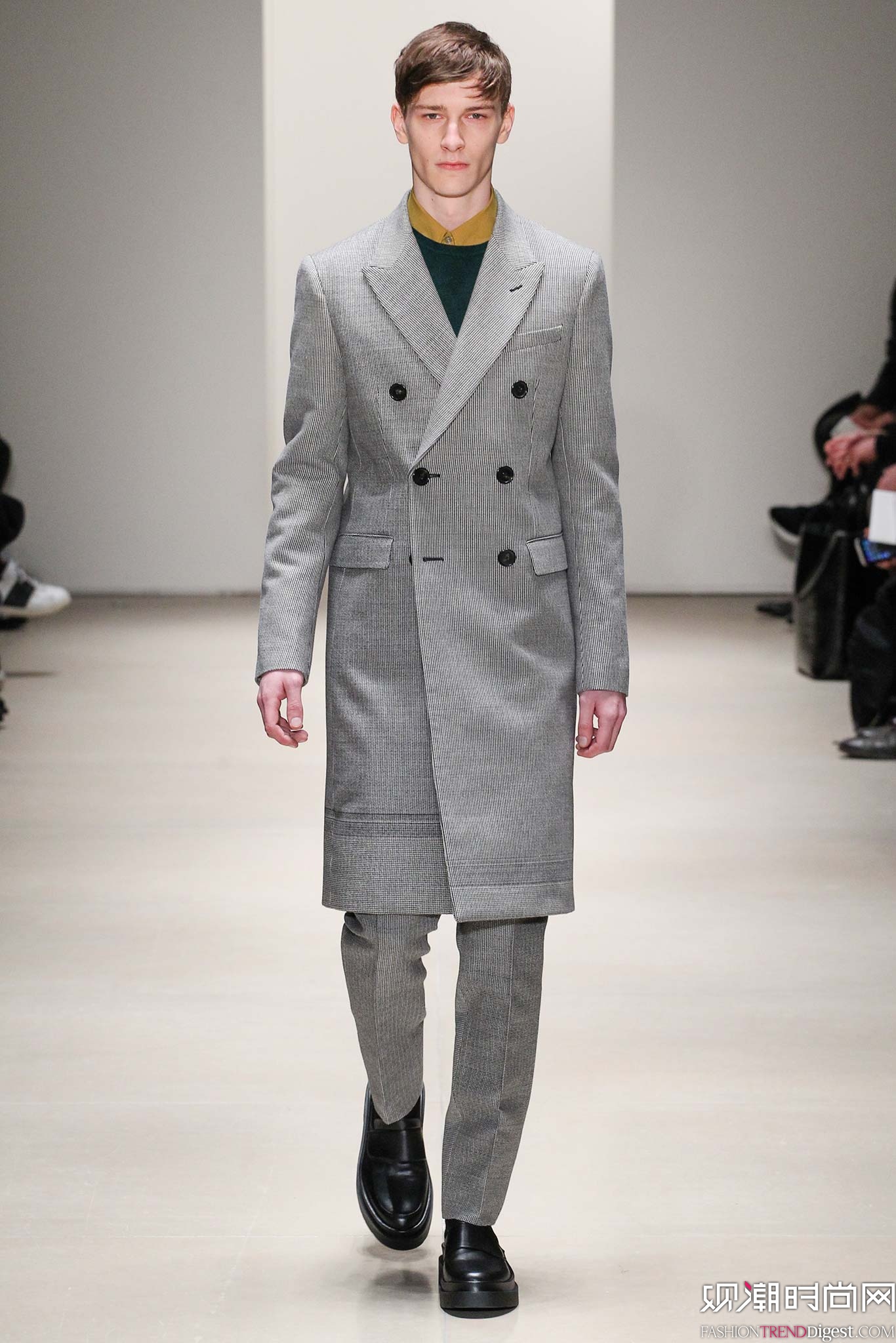 Jil Sander 2015ﶬװϵ㳡ͼƬ