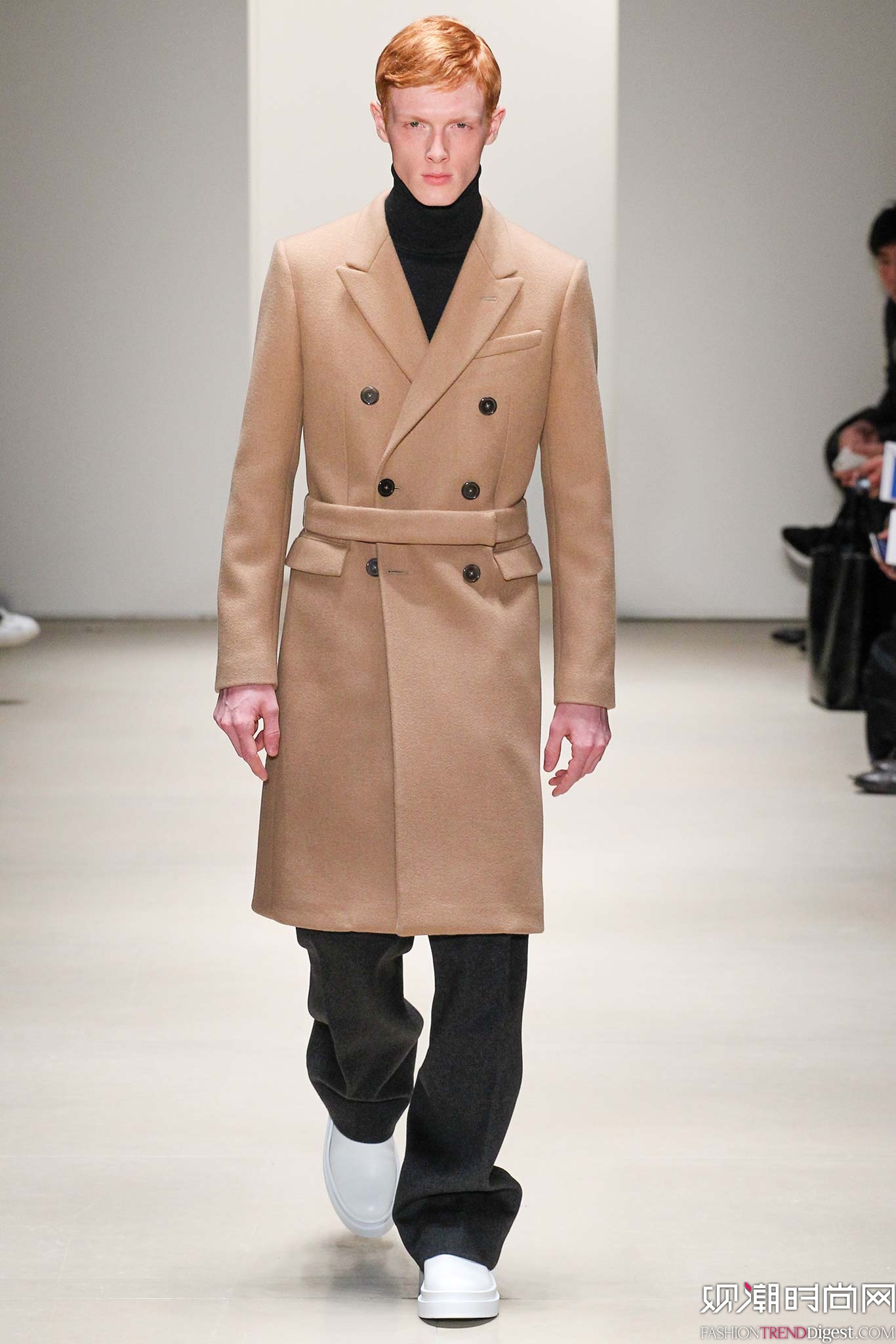 Jil Sander 2015ﶬװϵ㳡ͼƬ