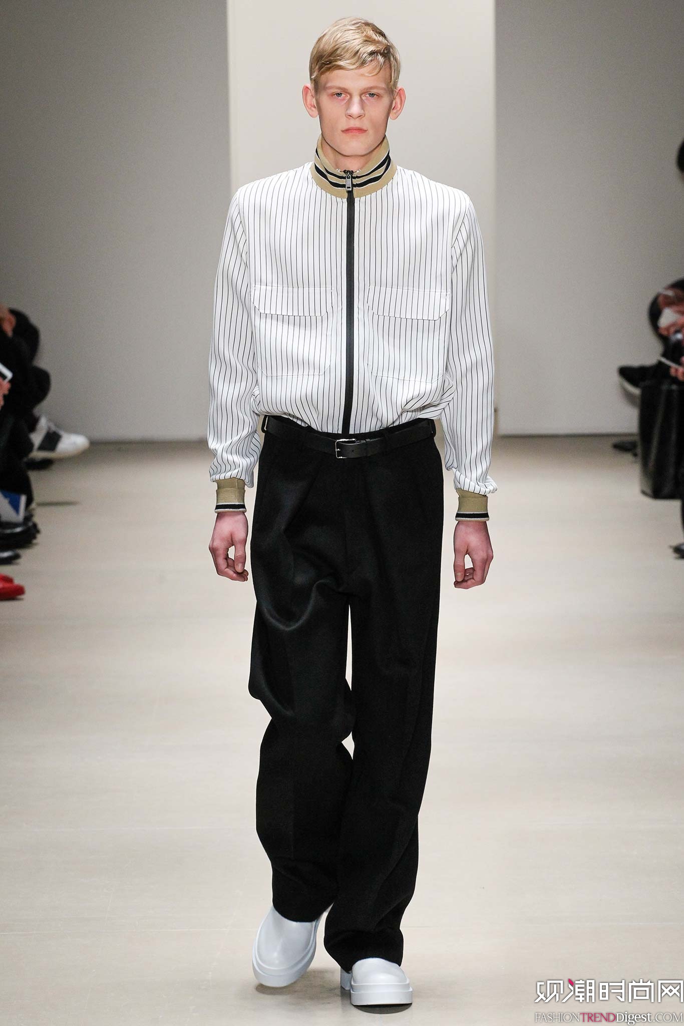 Jil Sander 2015ﶬװϵ㳡ͼƬ