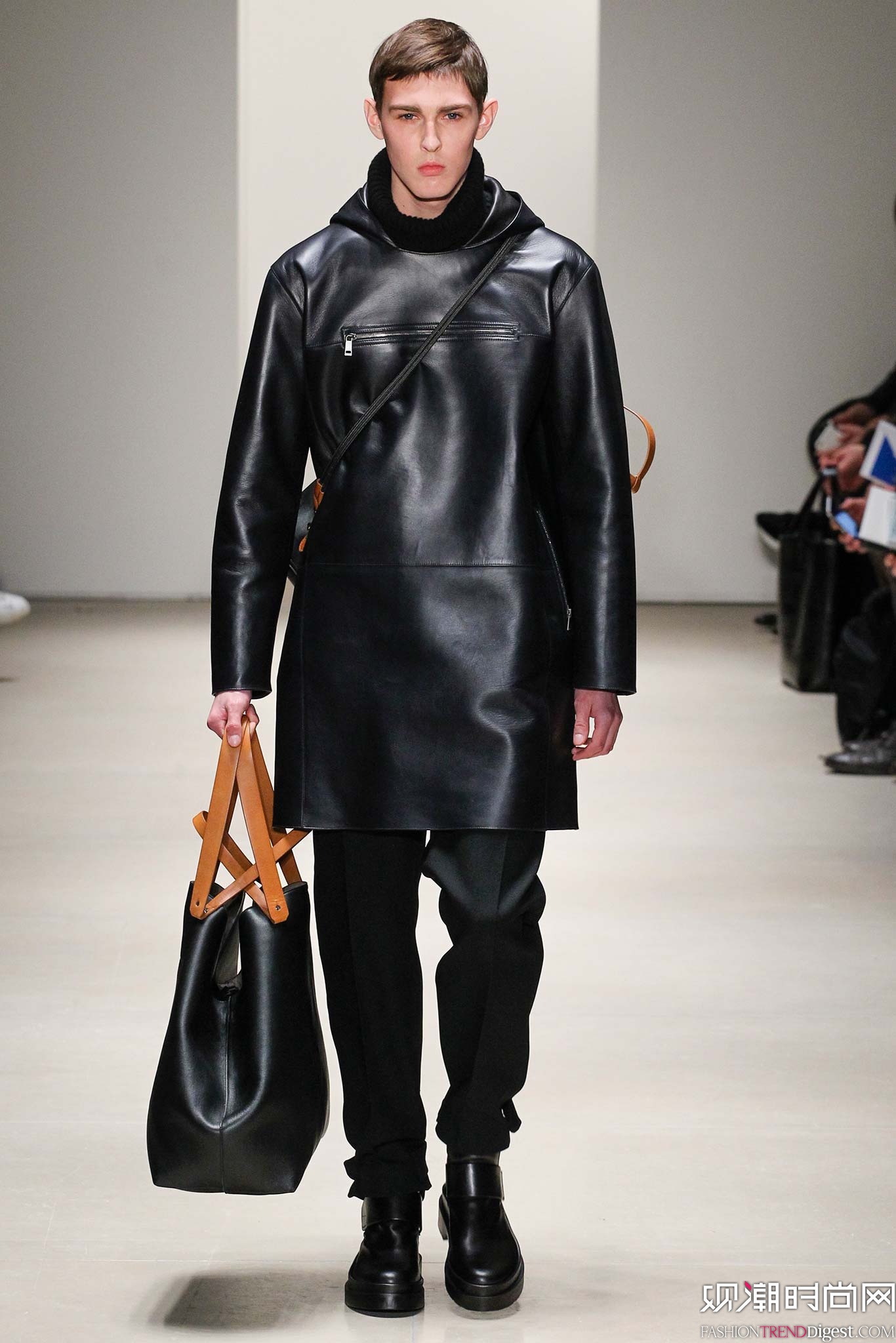 Jil Sander 2015ﶬװϵ㳡ͼƬ