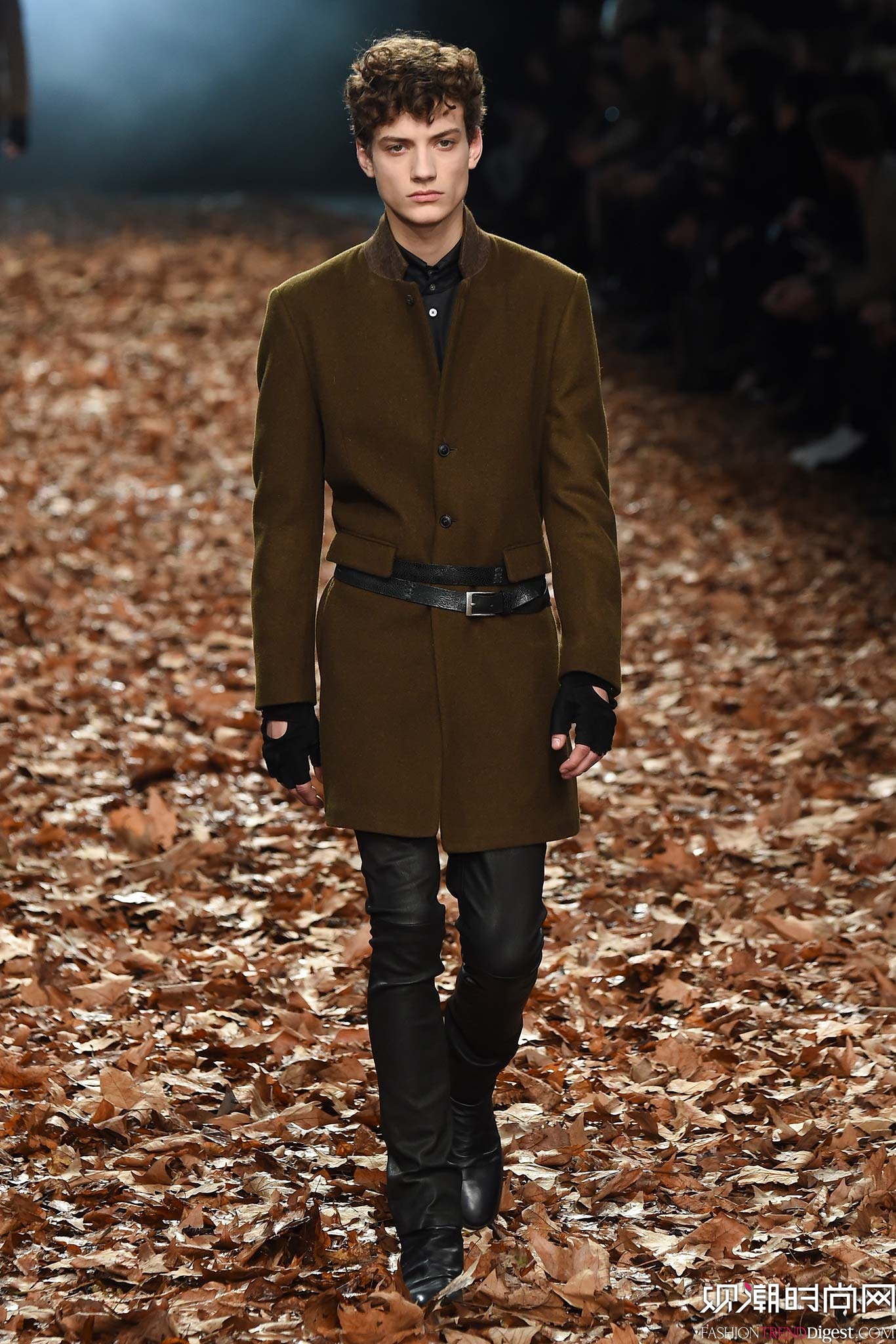 John Varvatos 2015ﶬװϵ㳡ͼƬ