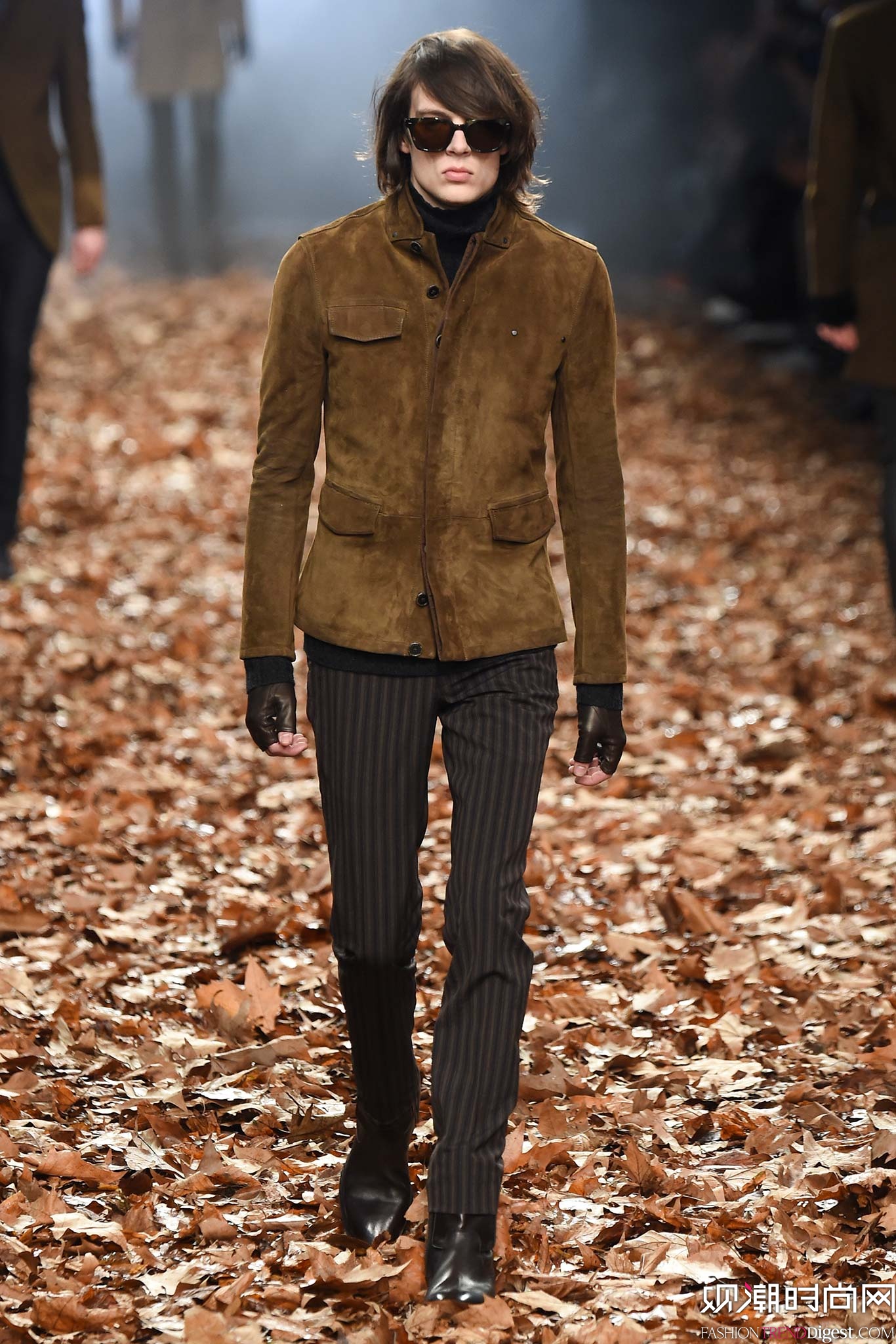 John Varvatos 2015ﶬװϵ㳡ͼƬ