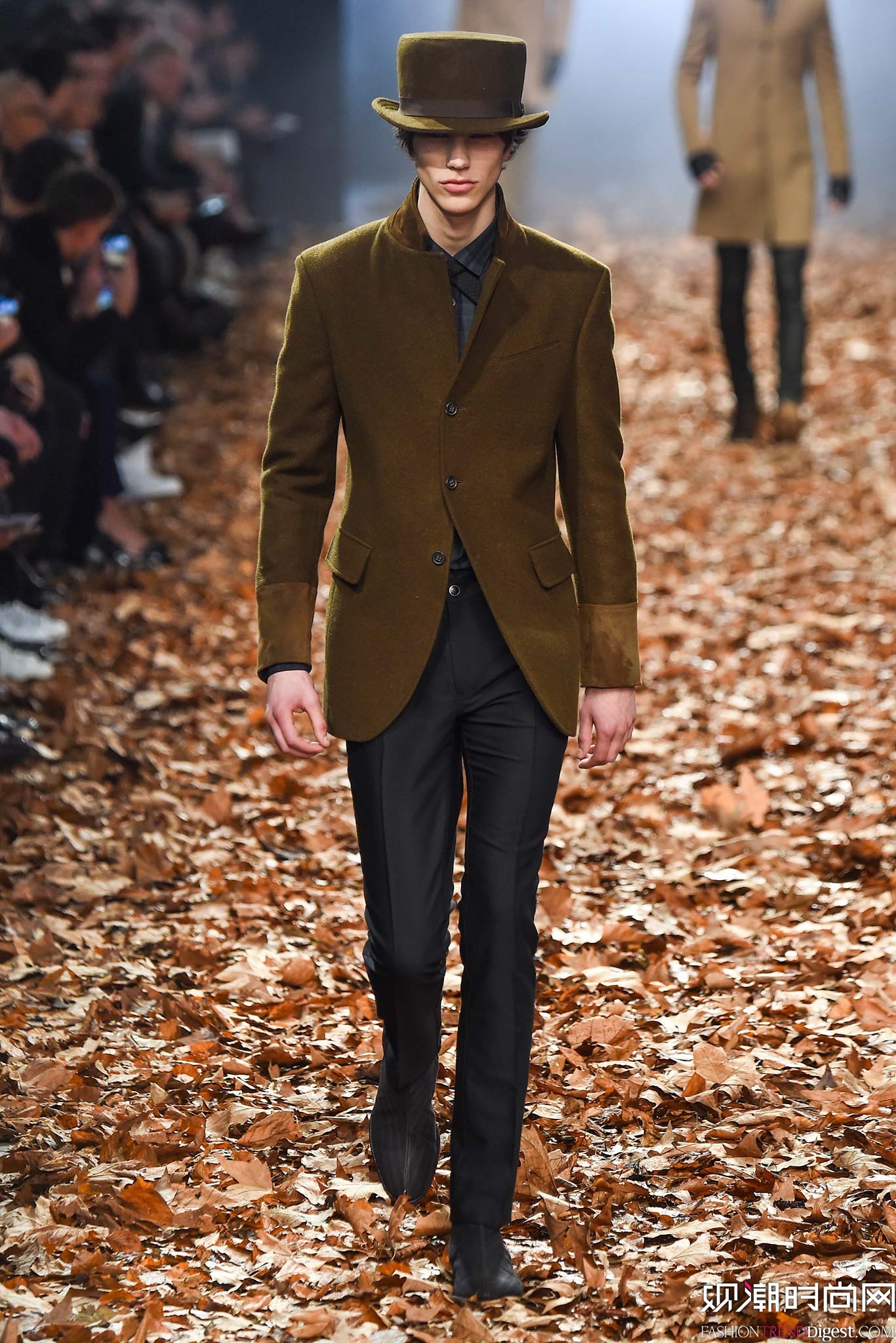 John Varvatos 2015ﶬװϵ㳡ͼƬ