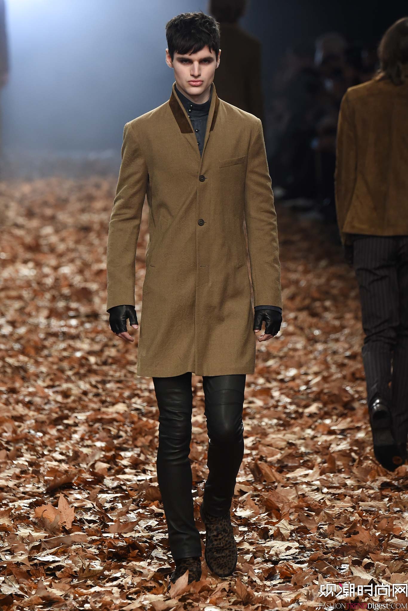 John Varvatos 2015ﶬװϵ㳡ͼƬ