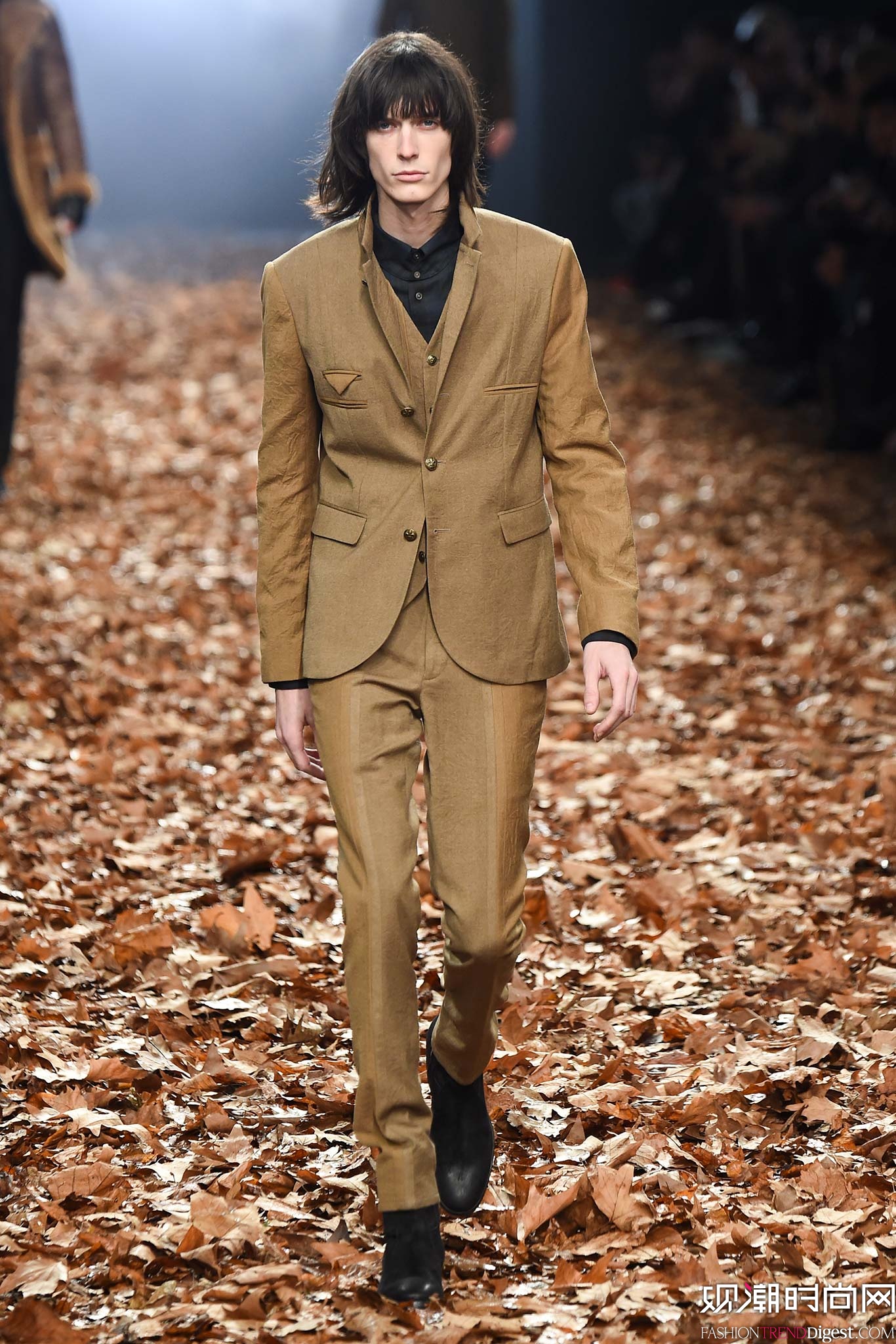 John Varvatos 2015ﶬװϵ㳡ͼƬ