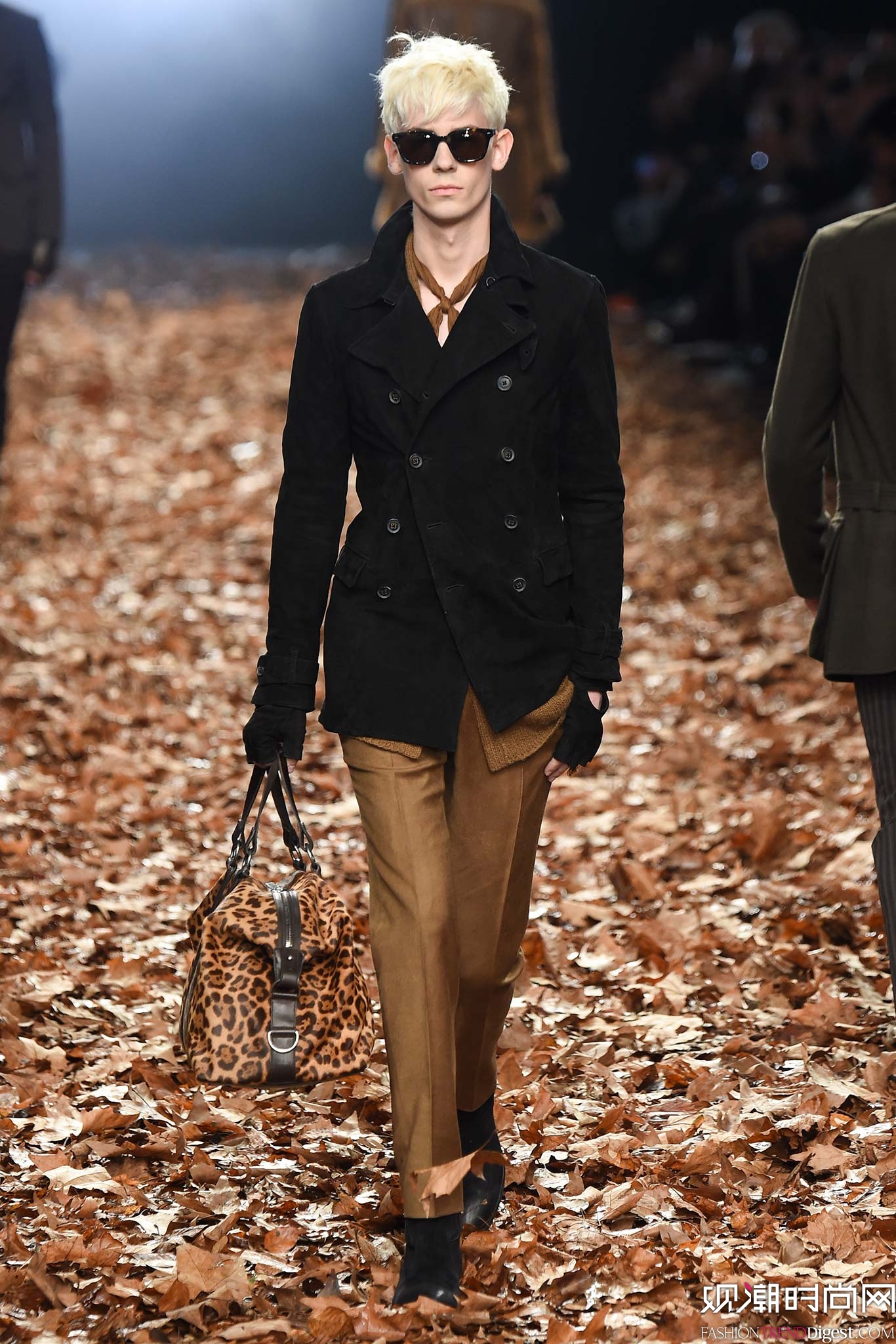 John Varvatos 2015ﶬװϵ㳡ͼƬ