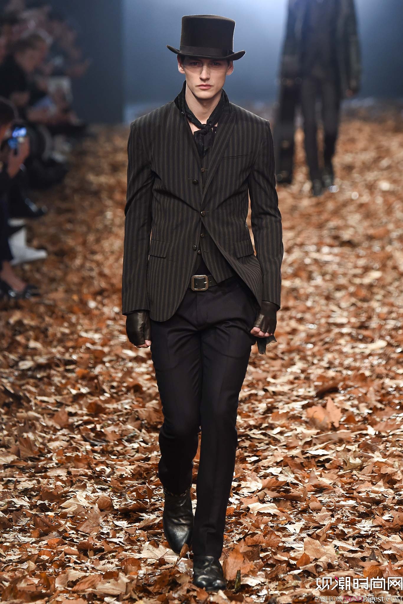 John Varvatos 2015ﶬװϵ㳡ͼƬ