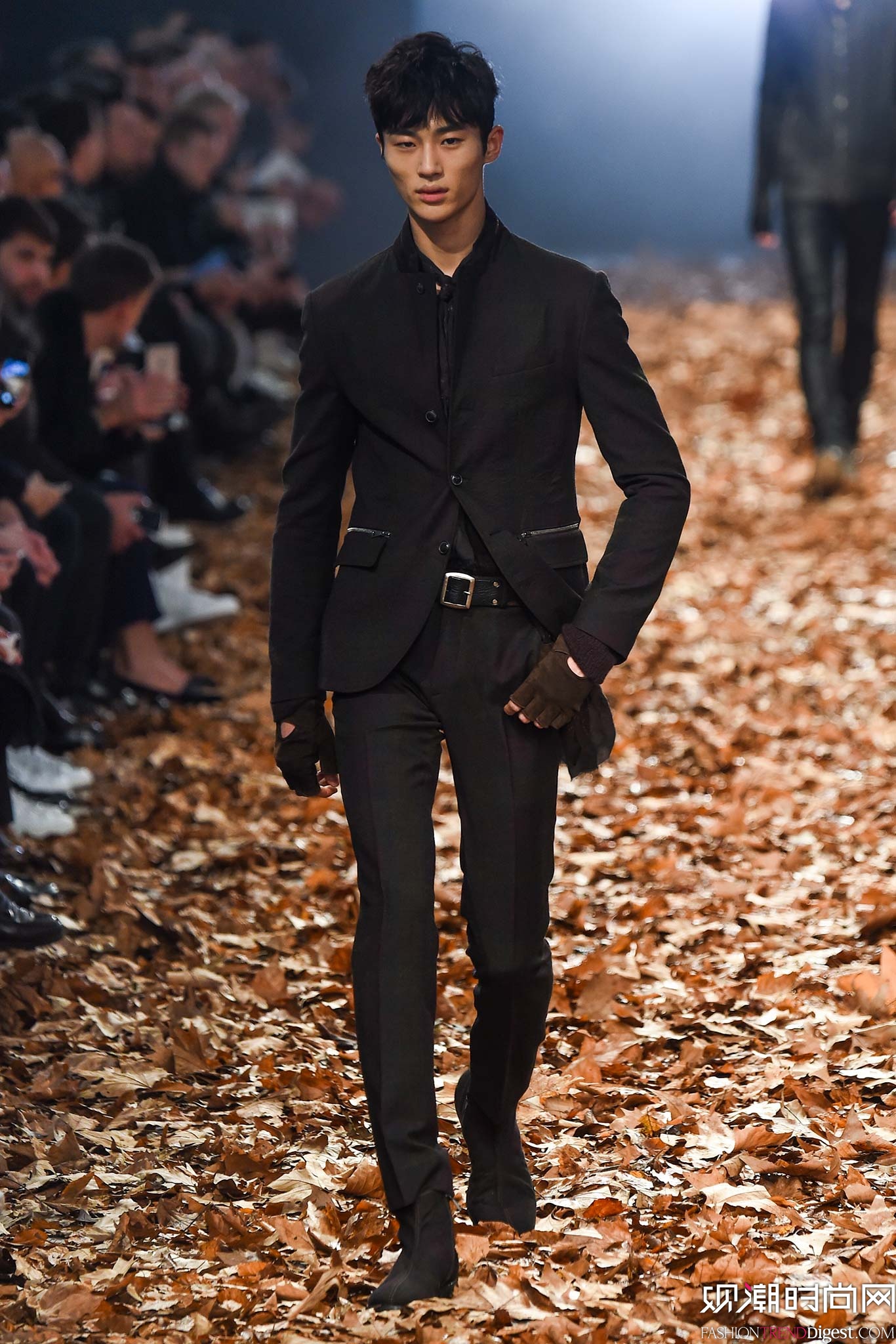 John Varvatos 2015ﶬװϵ㳡ͼƬ