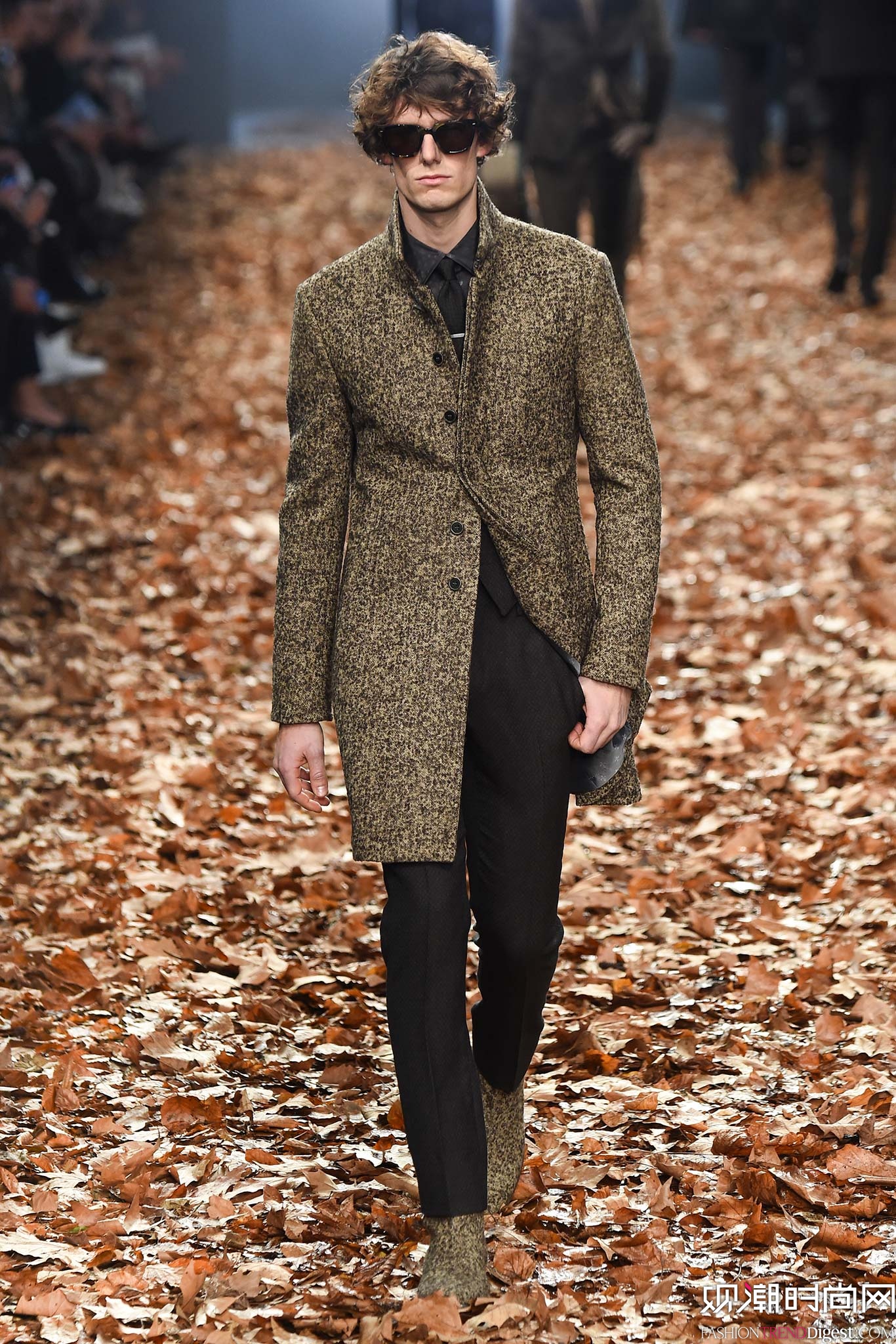 John Varvatos 2015ﶬװϵ㳡ͼƬ