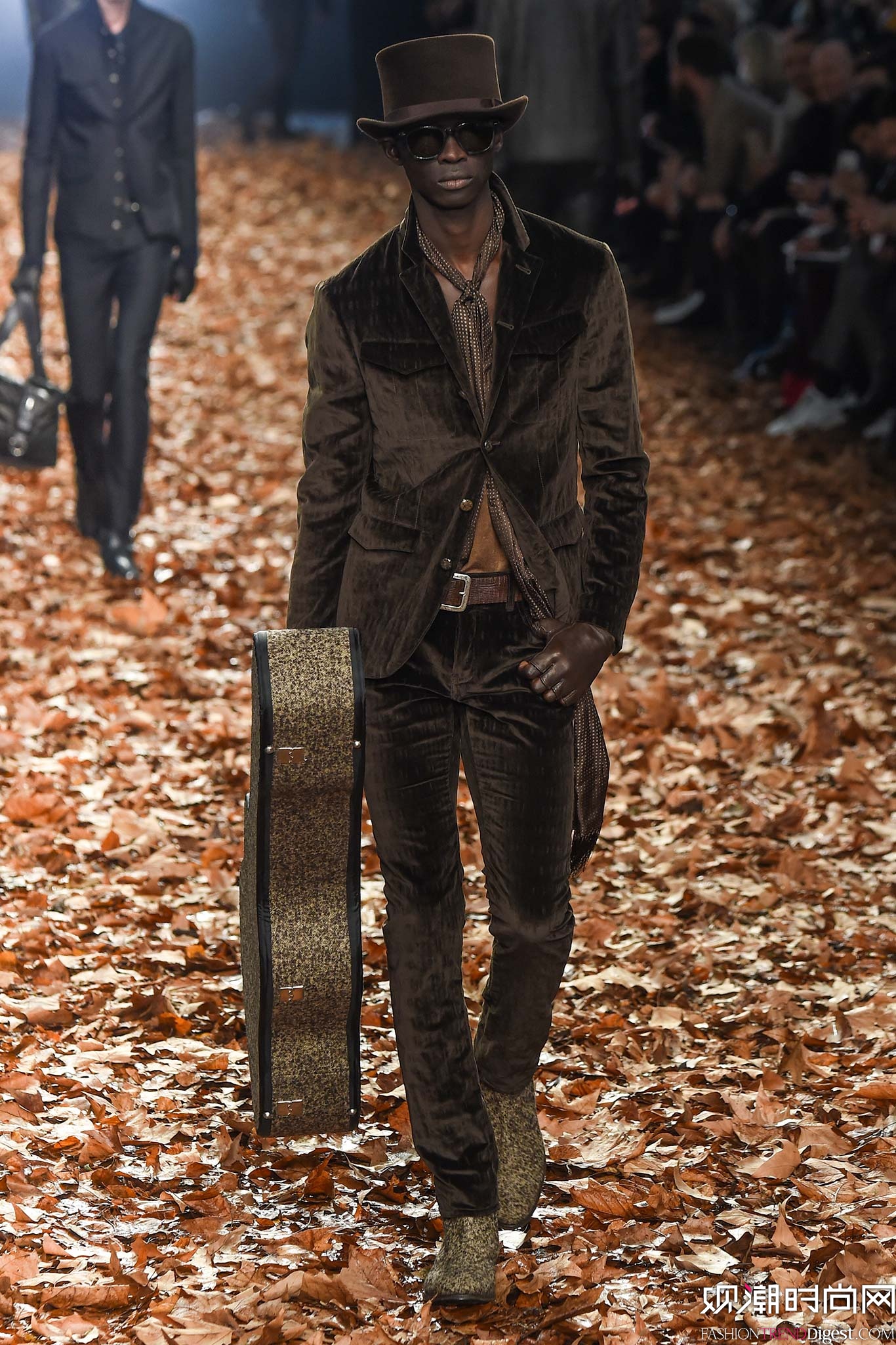 John Varvatos 2015ﶬװϵ㳡ͼƬ