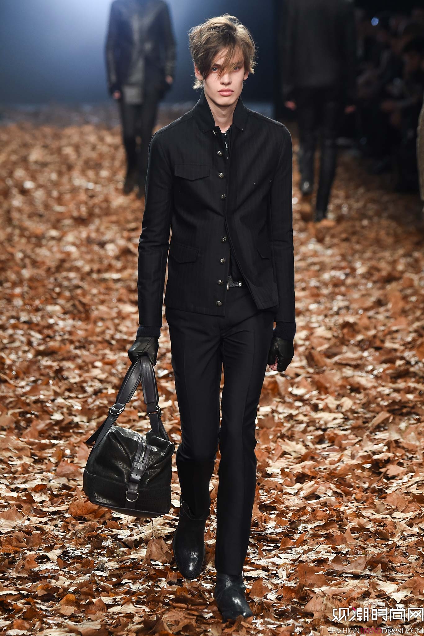 John Varvatos 2015ﶬװϵ㳡ͼƬ