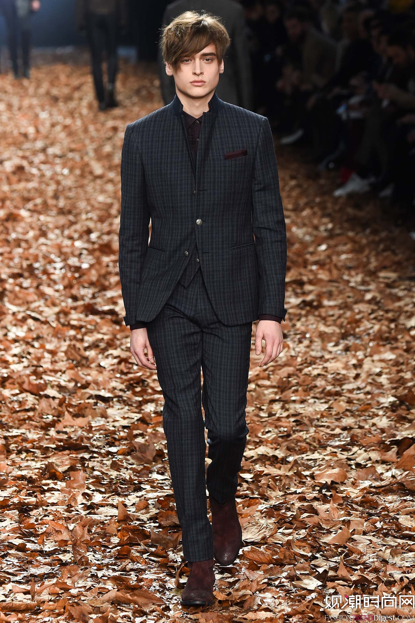 John Varvatos 2015�ﶬ���bϵ�����(ch��ng)����DƬ