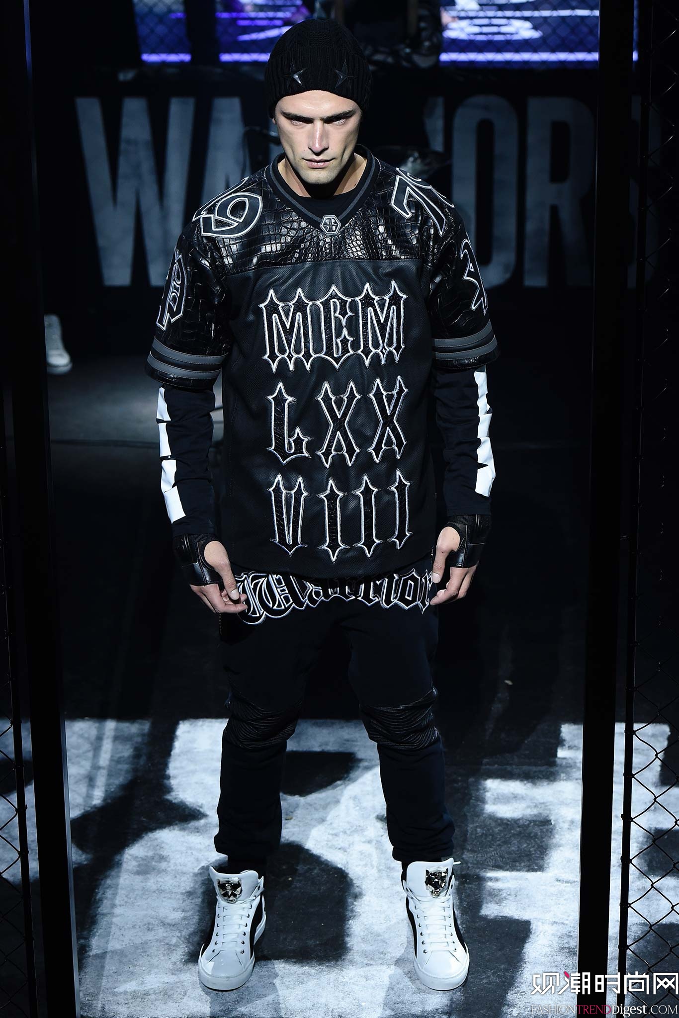 Philipp Plein 2015ﶬװϵ㳡ͼƬ