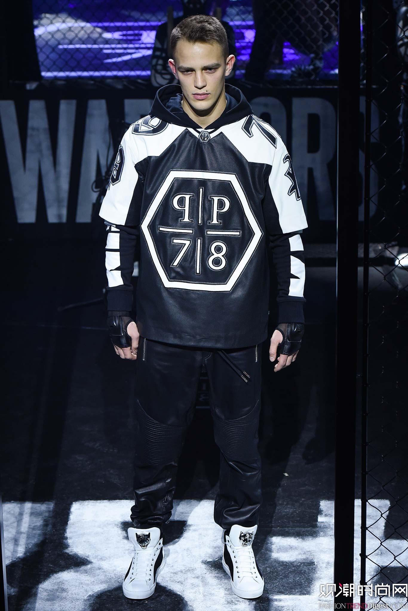 Philipp Plein 2015ﶬװϵ㳡ͼƬ