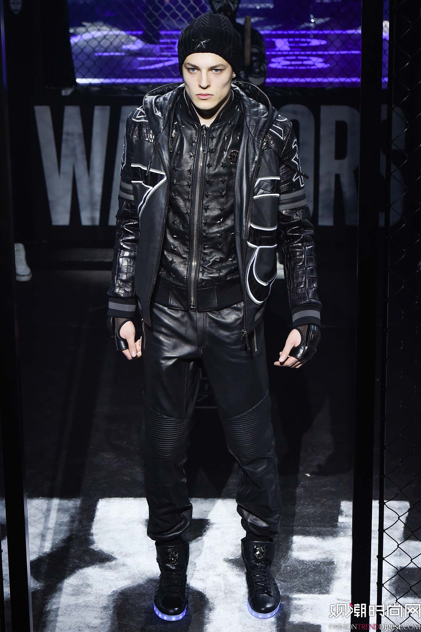 Philipp Plein 2015ﶬװϵ㳡ͼƬ