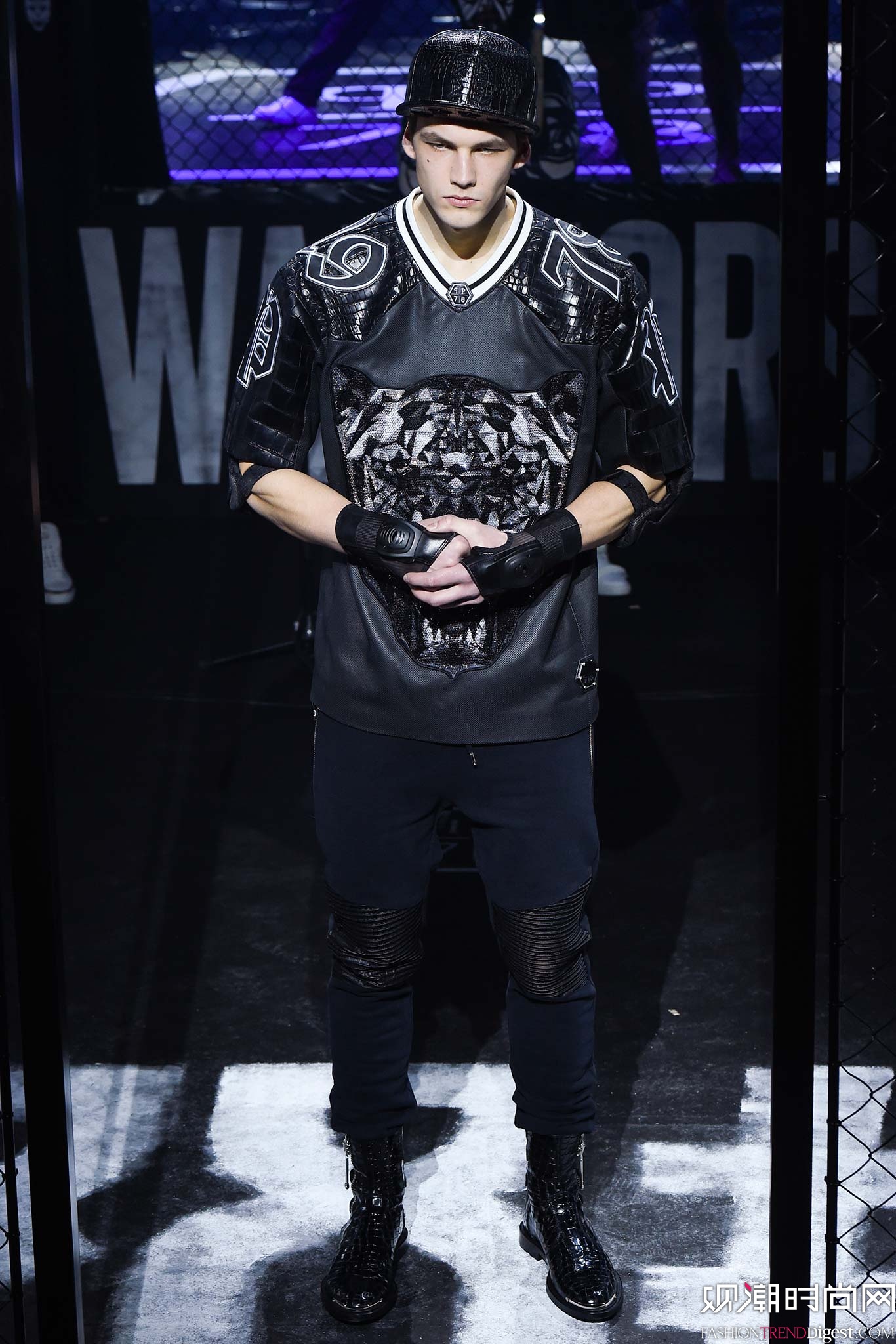 Philipp Plein 2015ﶬװϵ㳡ͼƬ