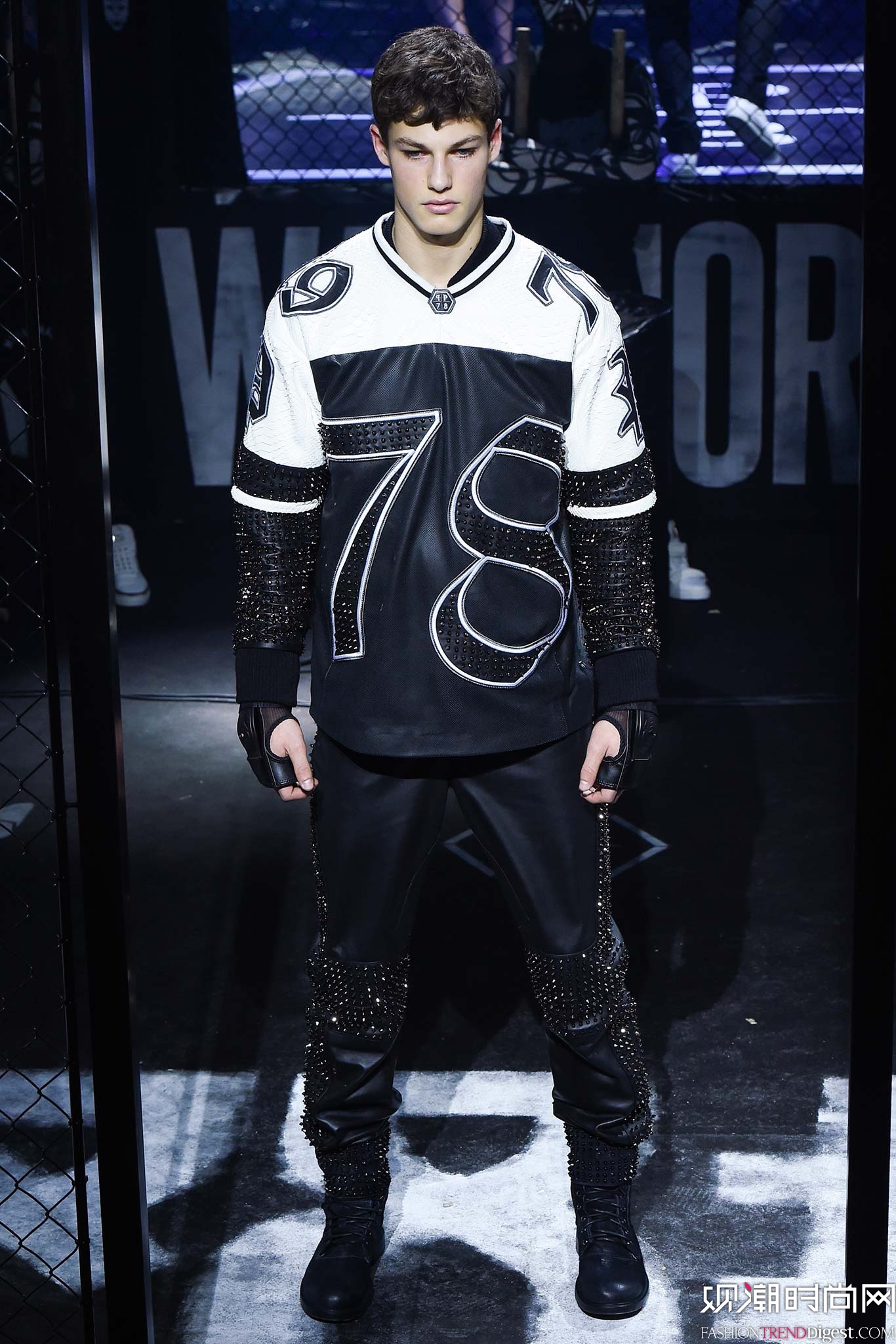 Philipp Plein 2015ﶬװϵ㳡ͼƬ